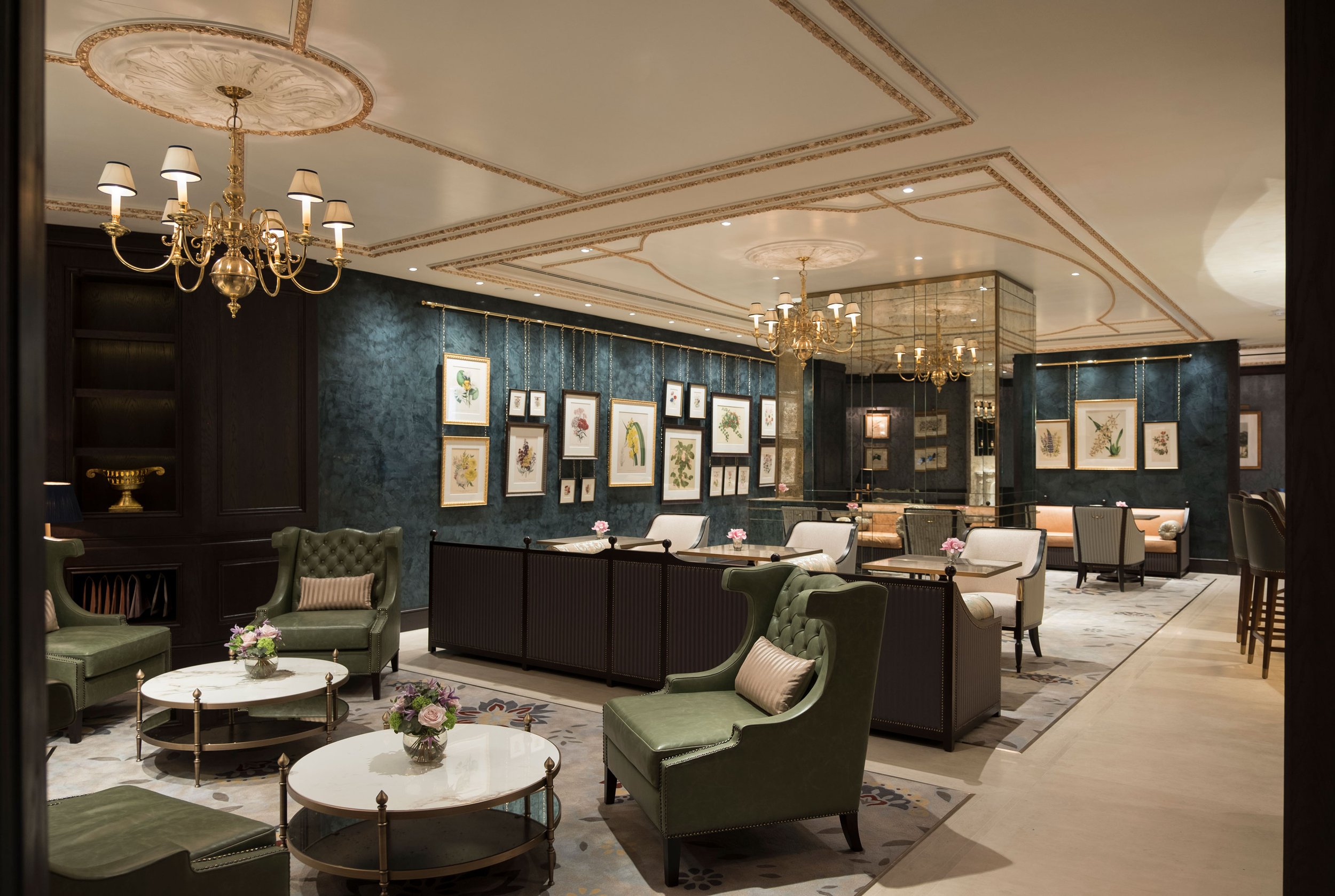 MEMBERSHIP AT THE LANESBOROUGH CLUB &amp; SPA