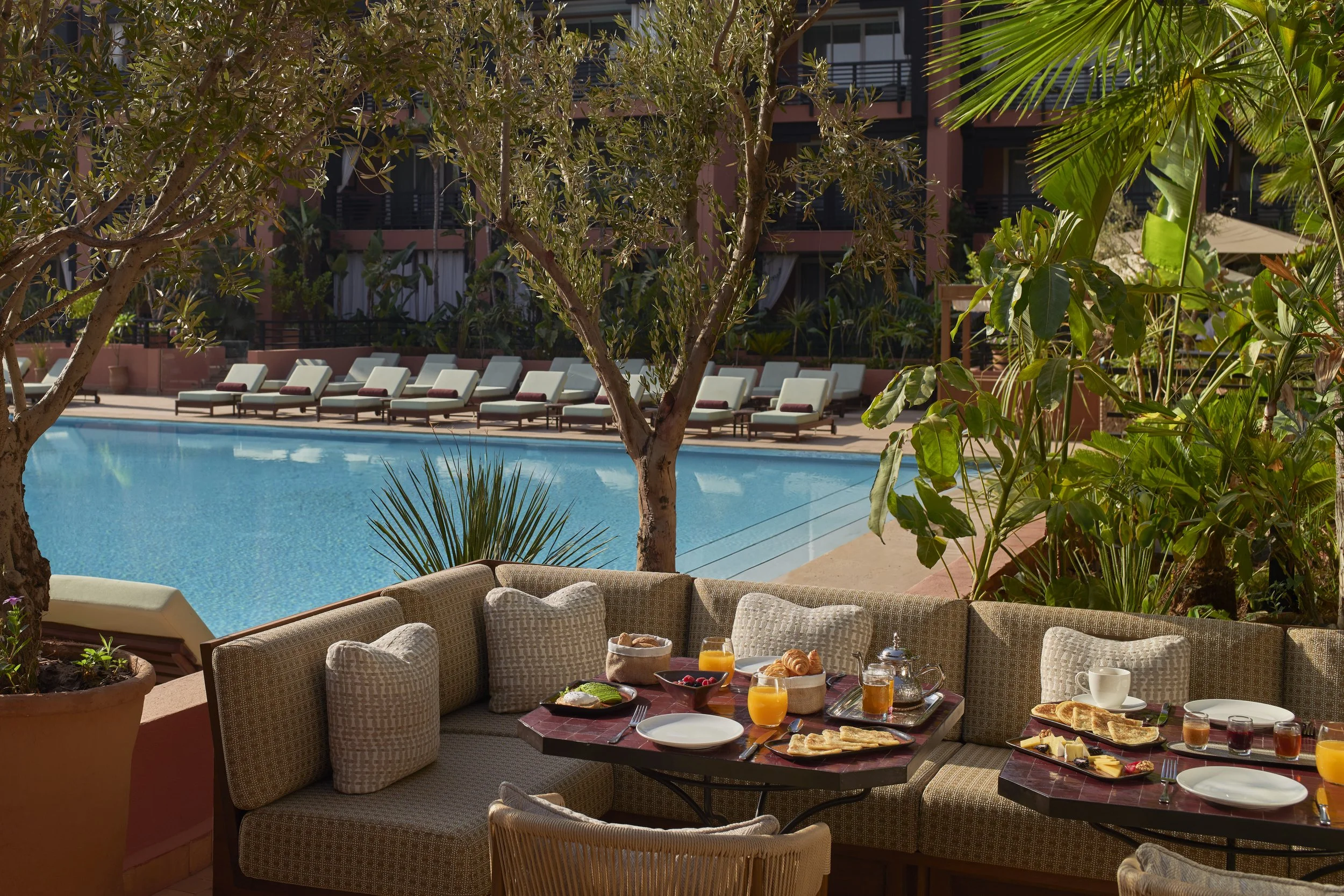 AN OASIS OF STYLE AND EMOTION: THE ULTRA-LUXURY ESCAPE IN THE HEART OF MARRAKECH