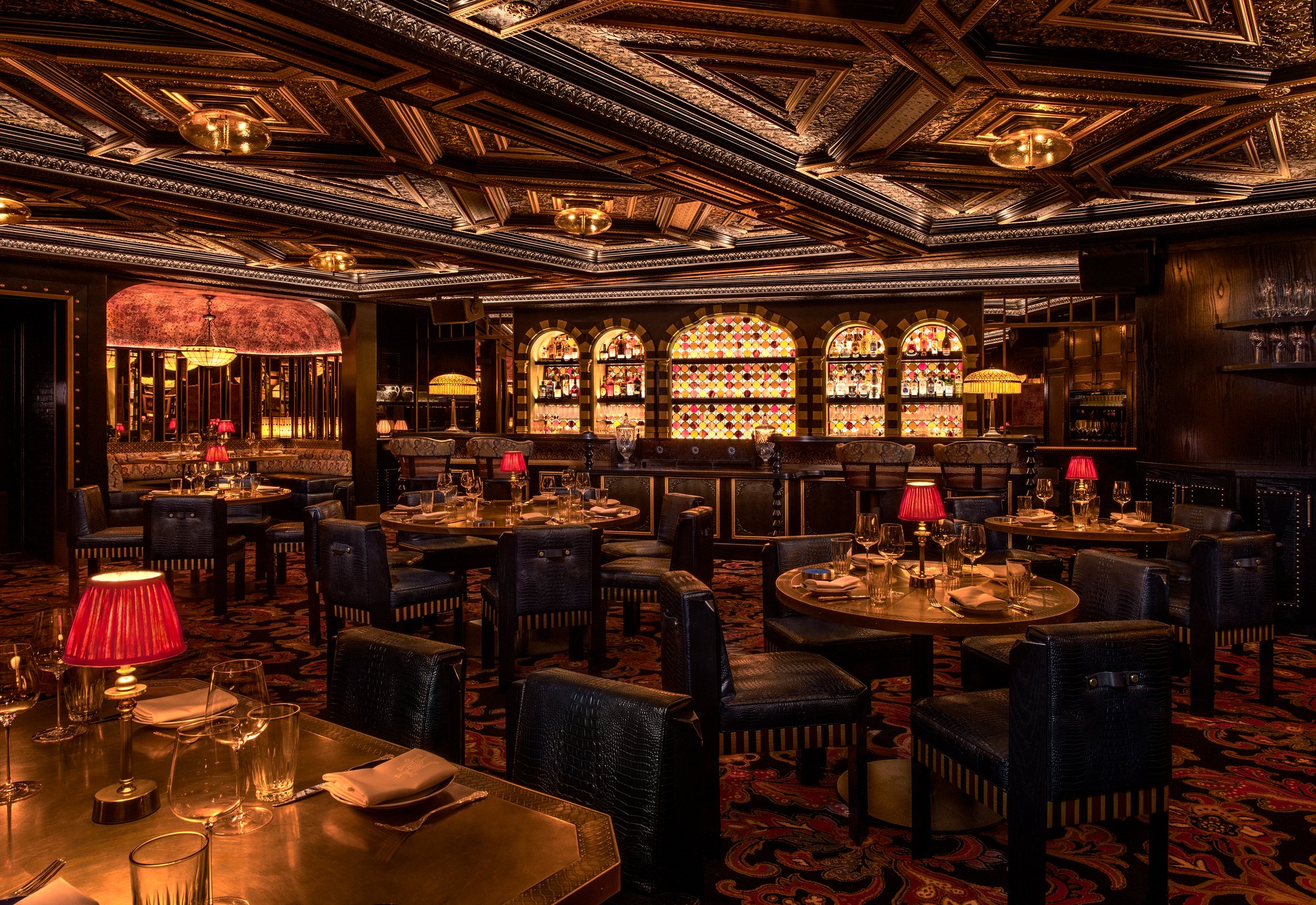 INSIDE NOMAD’S MOST DESIRABLE NEW CLUBHOUSE