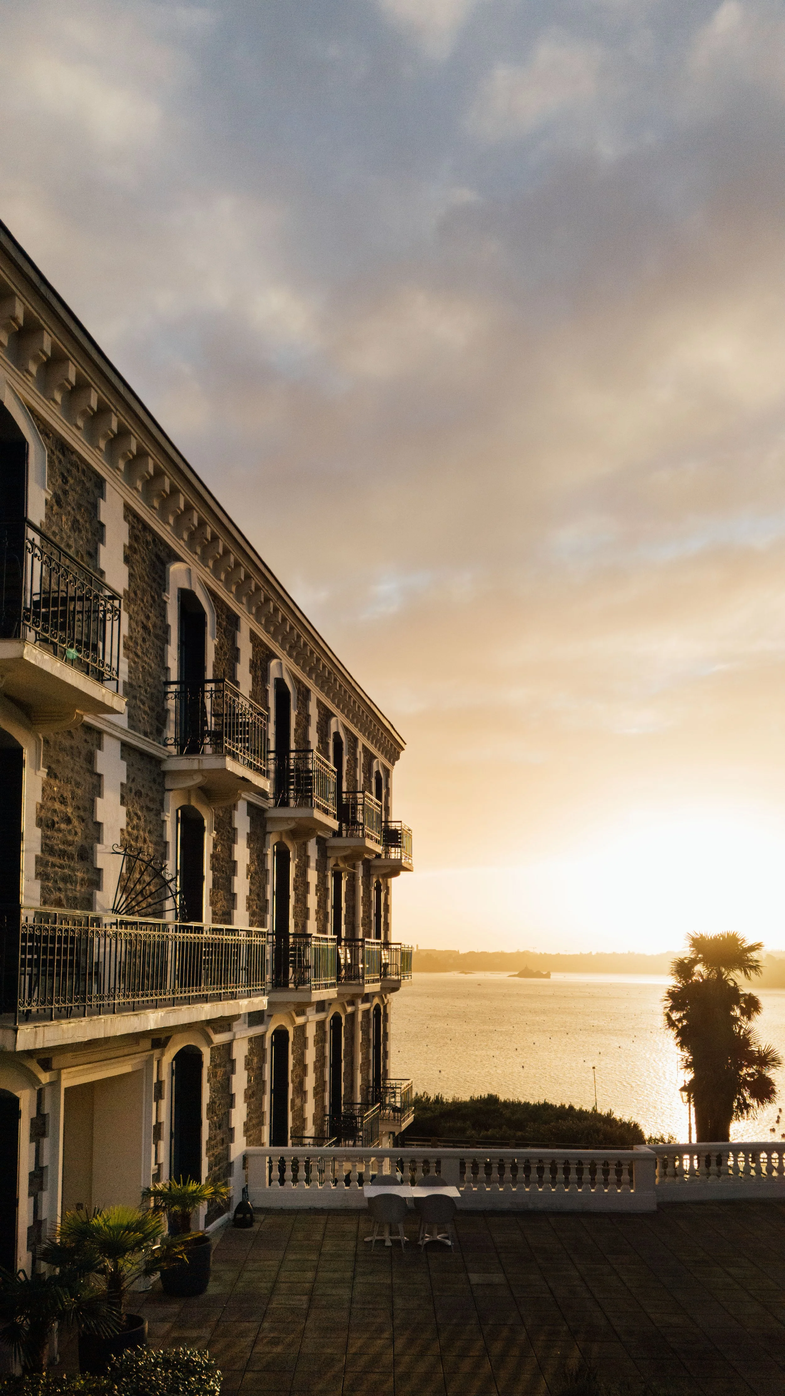 THE GRAND HÔTEL DINARD