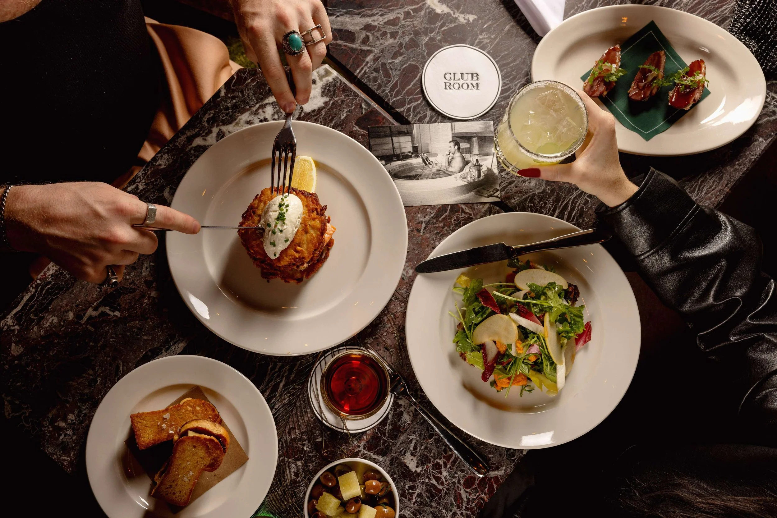 EVERY NEIGHBORHOOD HAS AN ICON