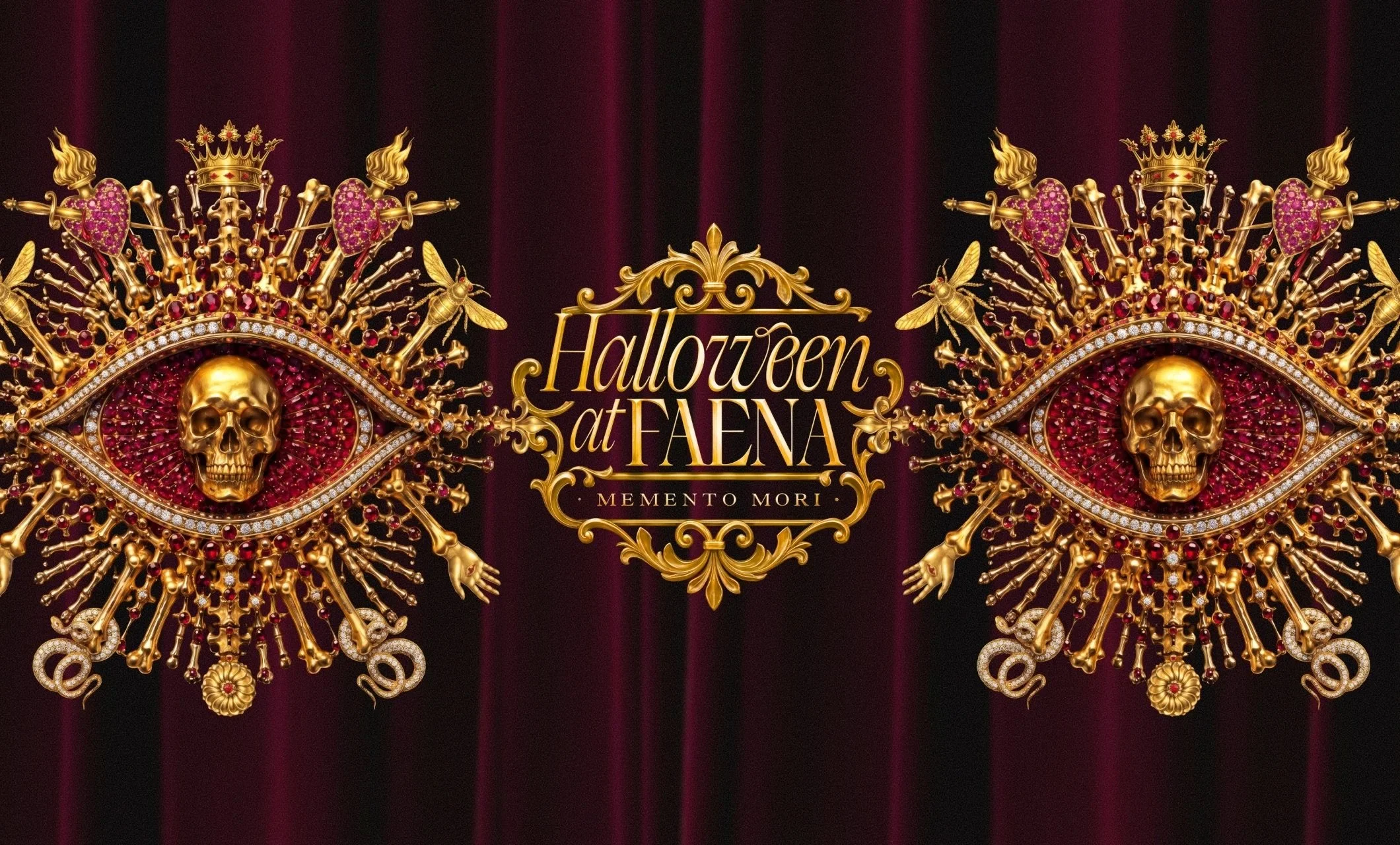 HALLOWEEN AT FAENA NEW YORK: ENTER THE AFTERLIFE