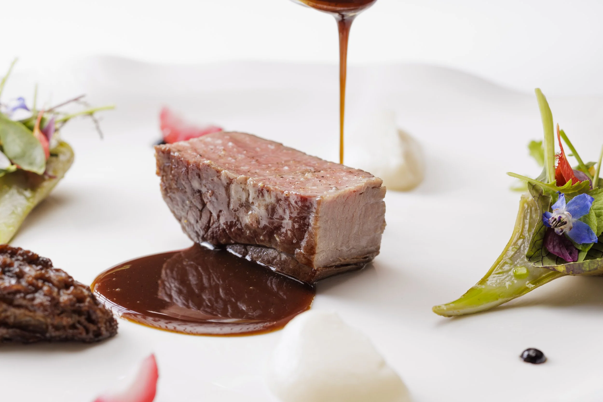 WHERE TUSCAN SOUL MEETS CULINARY EXCELLENCE