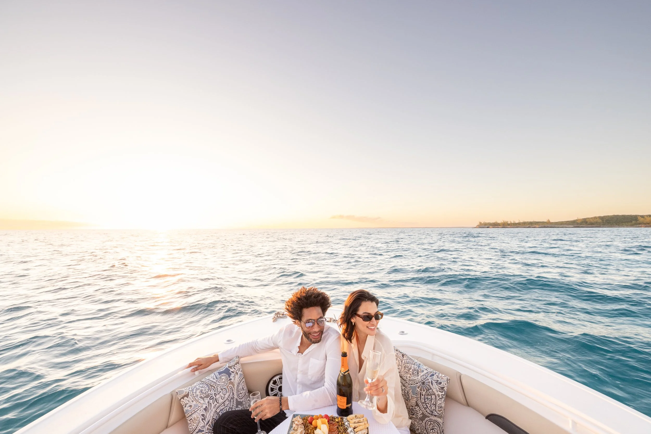 CURATED EXPERIENCES AT THE COVE ELEUTHERA