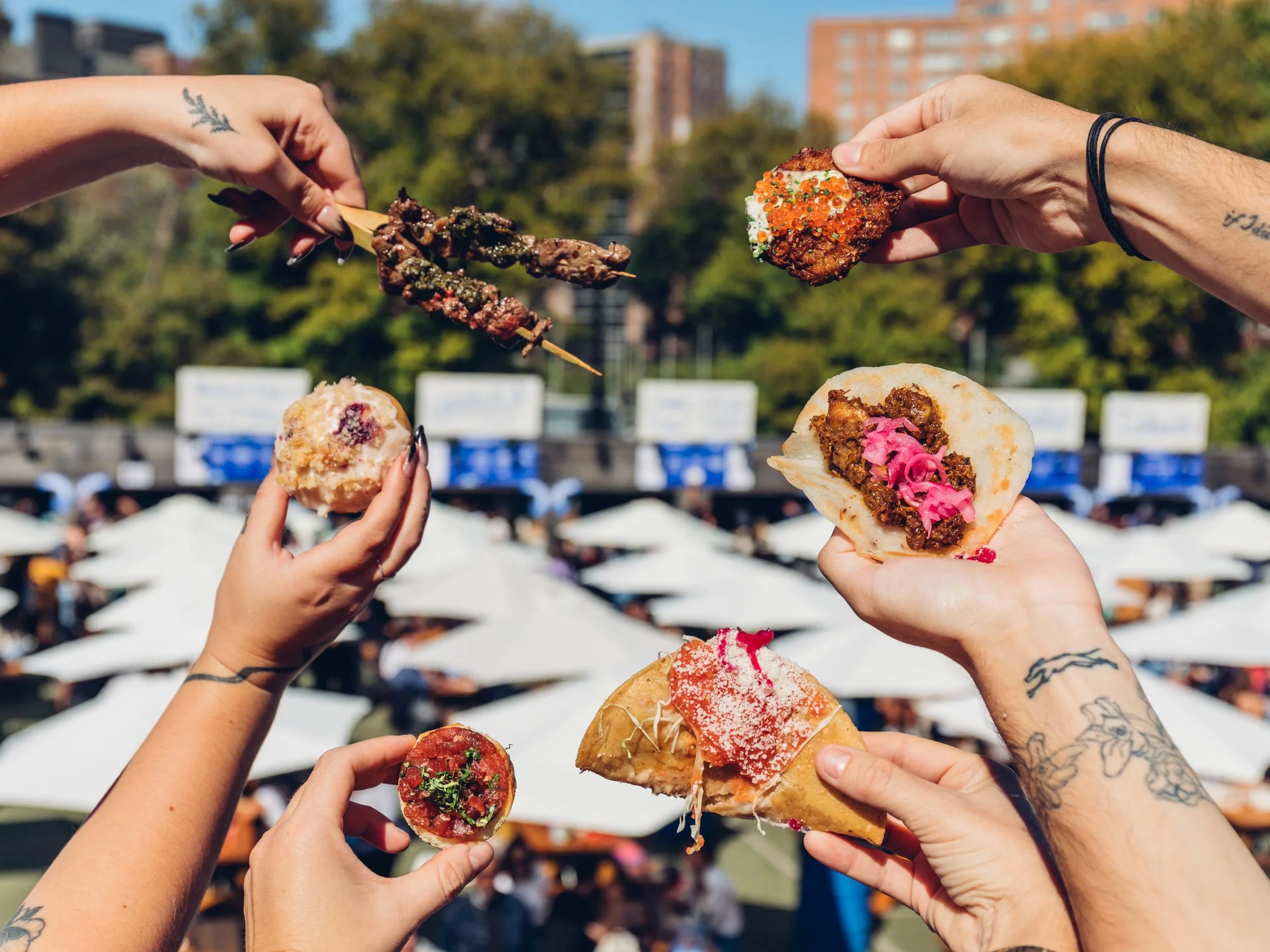 EEEEEATSCON NEW YORK: WHERE NEW YORK EATS, DRINKS AND HANGS OUT