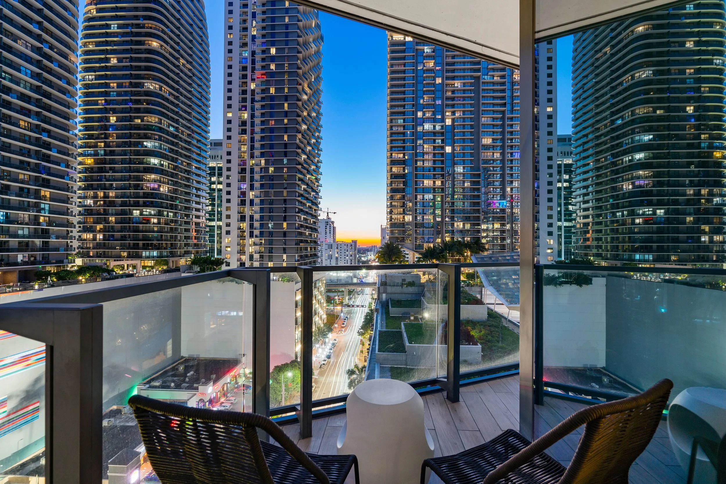 YOUR HOME IN THE HEART OF MIAMI