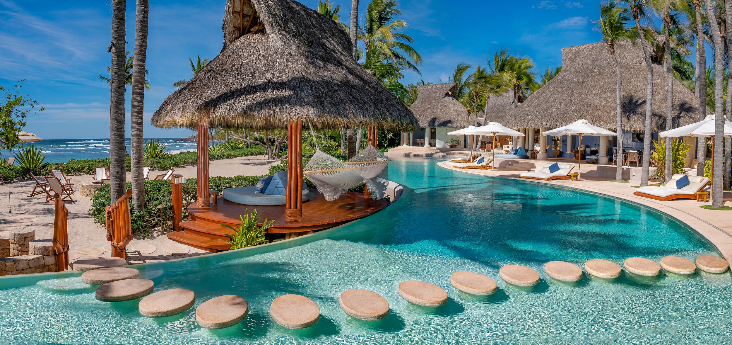 BAREFOOT LUXURY: THE PALMASOLA EXPERIENCE