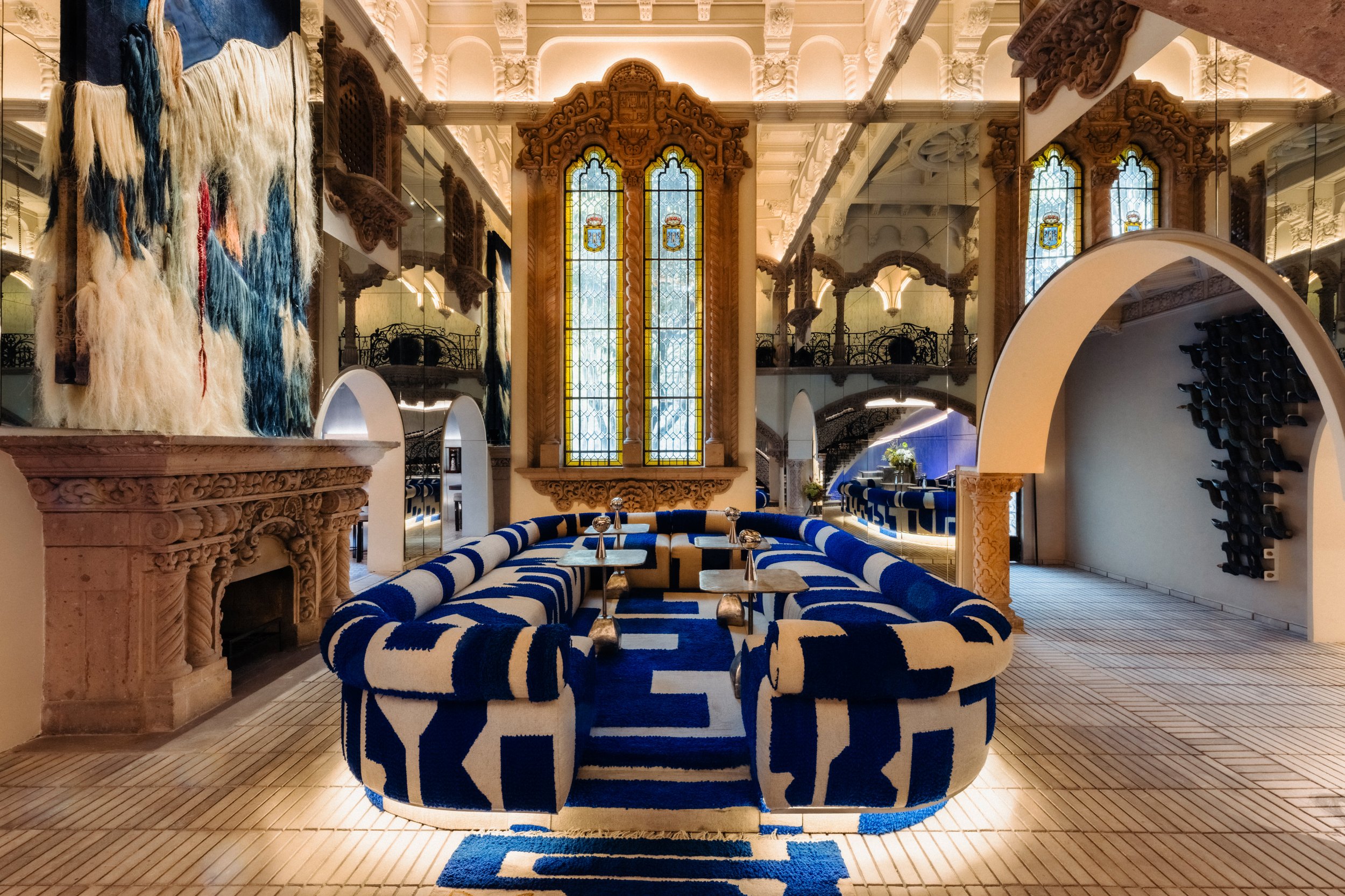 CLASE AZUL MÉXICO EXPANDS ITS VISION THROUGH IMMERSIVE CULTURAL EXPERIENCES