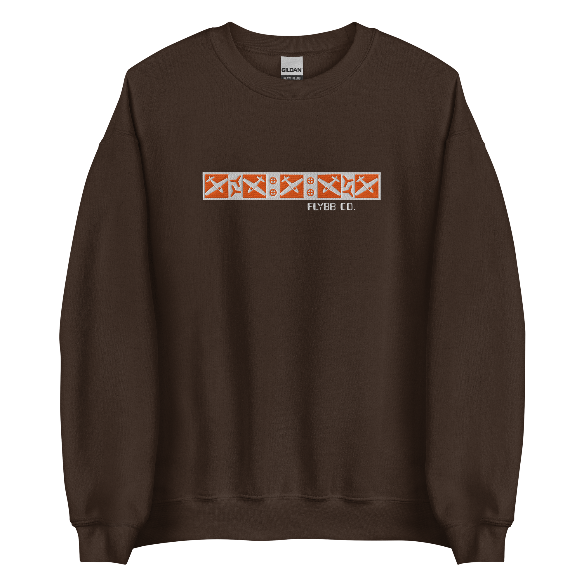 unisex-crew-neck-sweatshirt-dark-chocolate-front-69e26b83eabde.png
