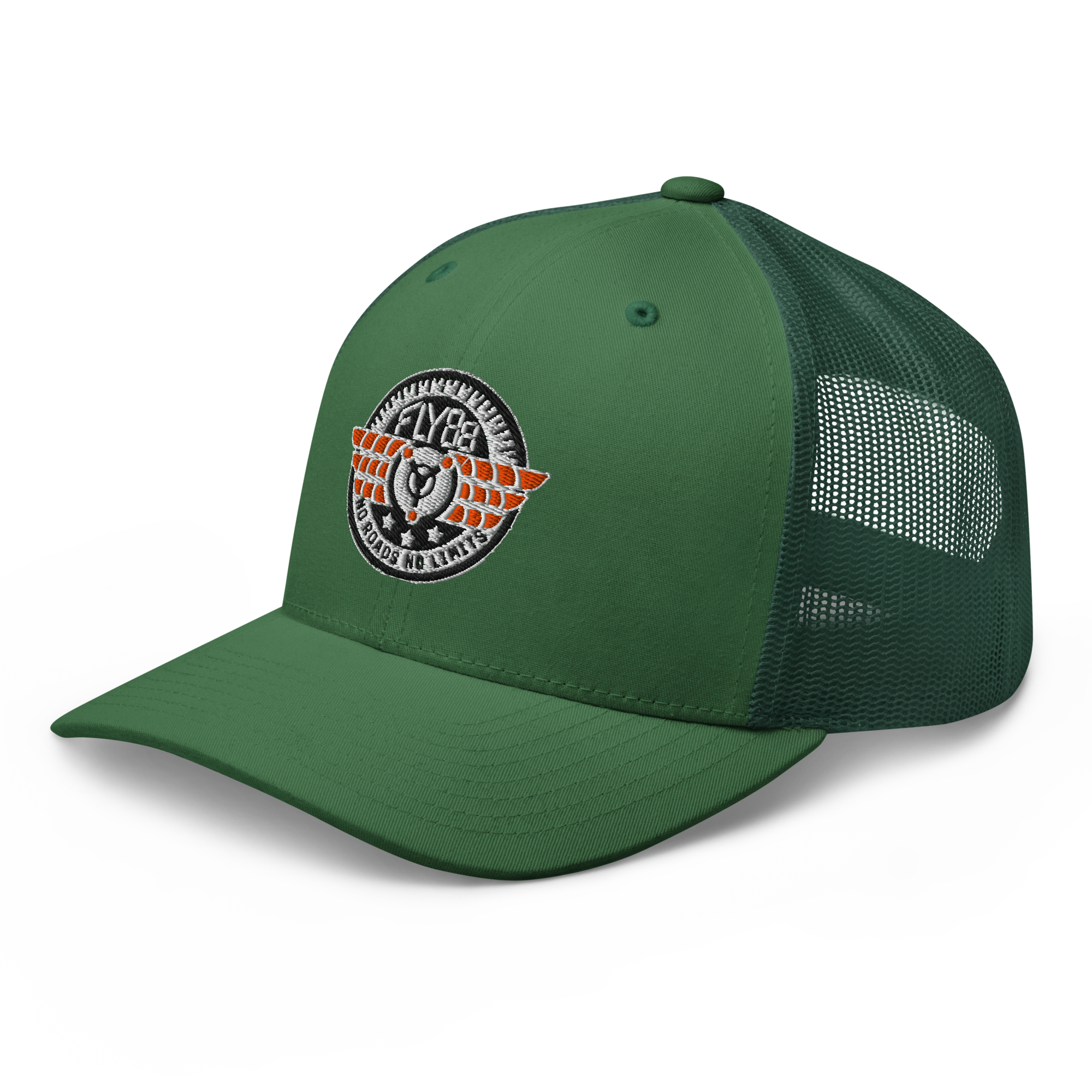 retro-trucker-hat-evergreen-left-front-679122ae1304f.png