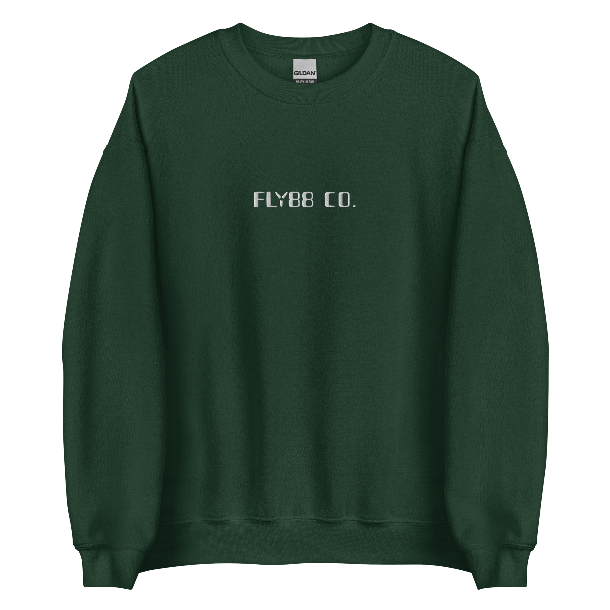 unisex-crew-neck-sweatshirt-forest-green-front-69e79ccbbbbe6.png