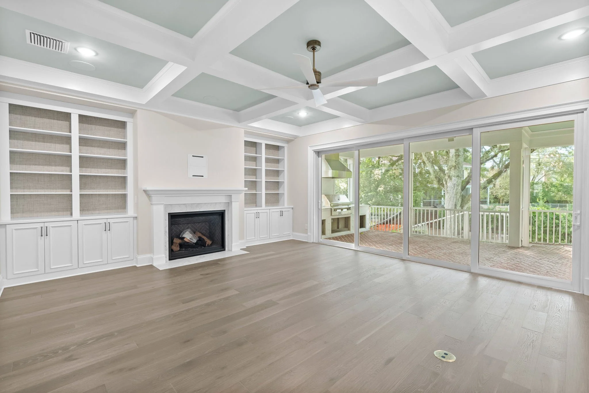 Brookwood Drive Project