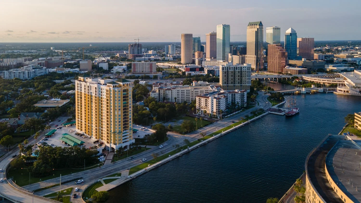 345 Bayshore Sunset Drone (12).jpg