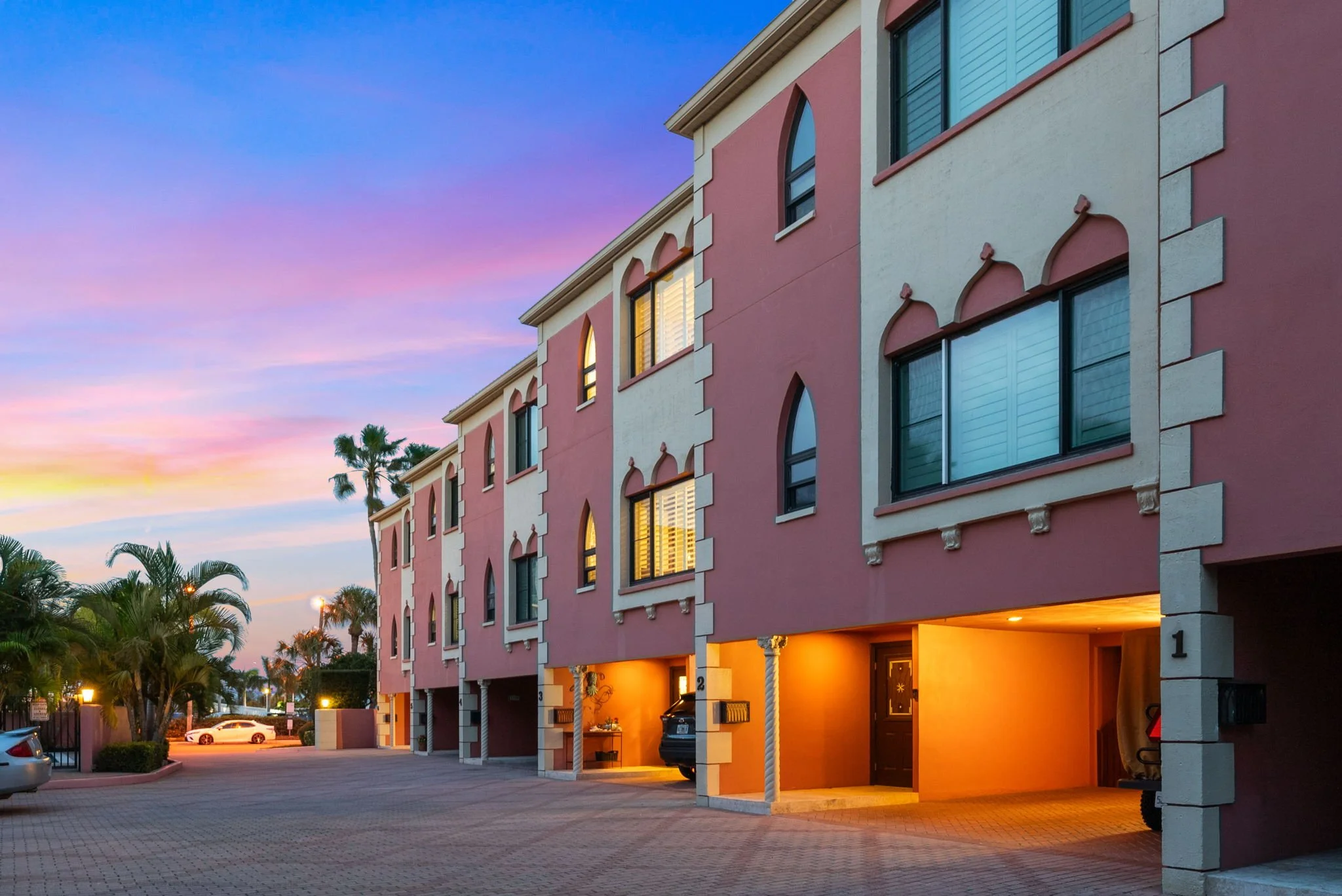 Twilight - Maritana St Pete Beach Real Estate Photos.jpg