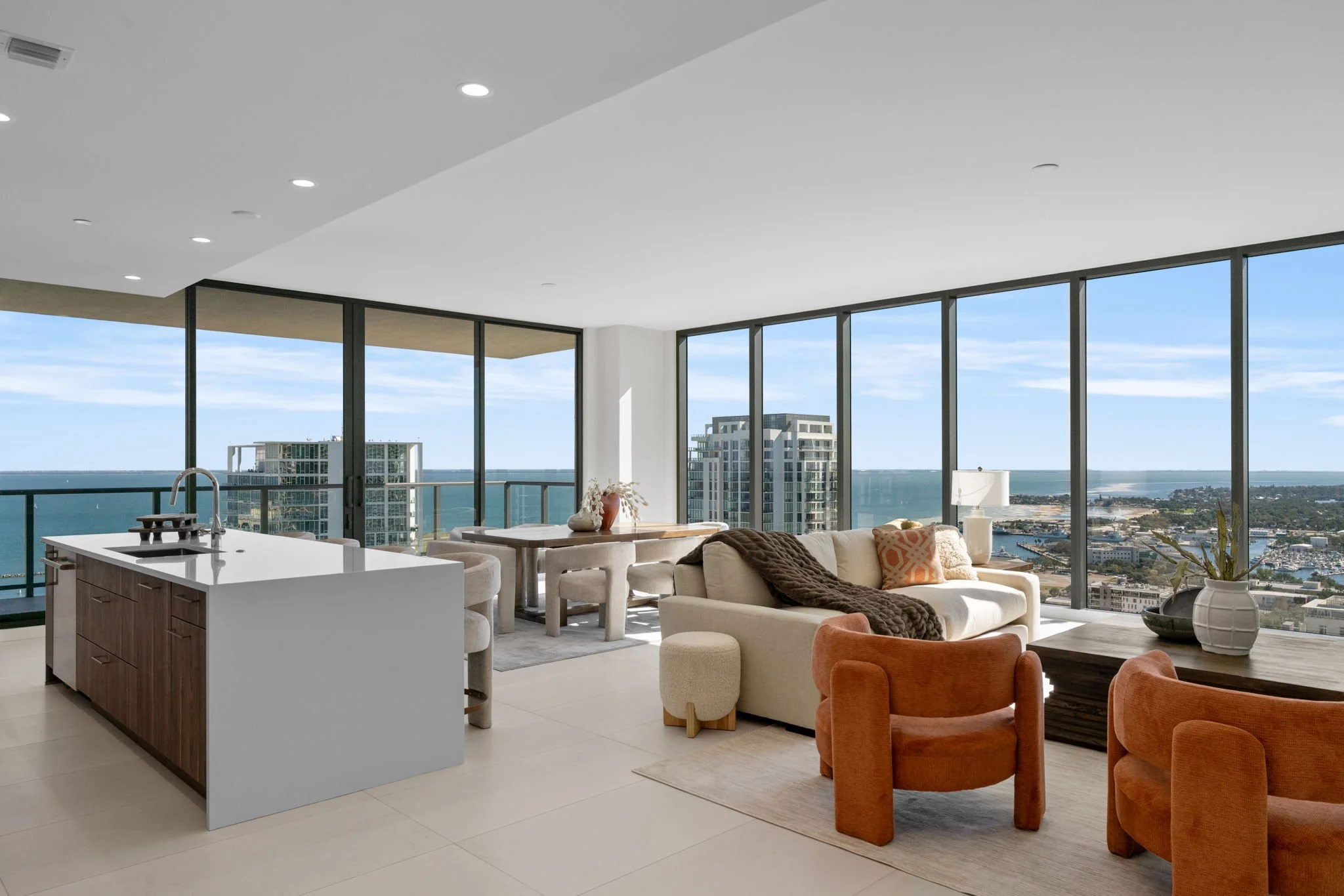 Explore St. Pete’s Premier Condos | Luxury High-Rise Photography ...