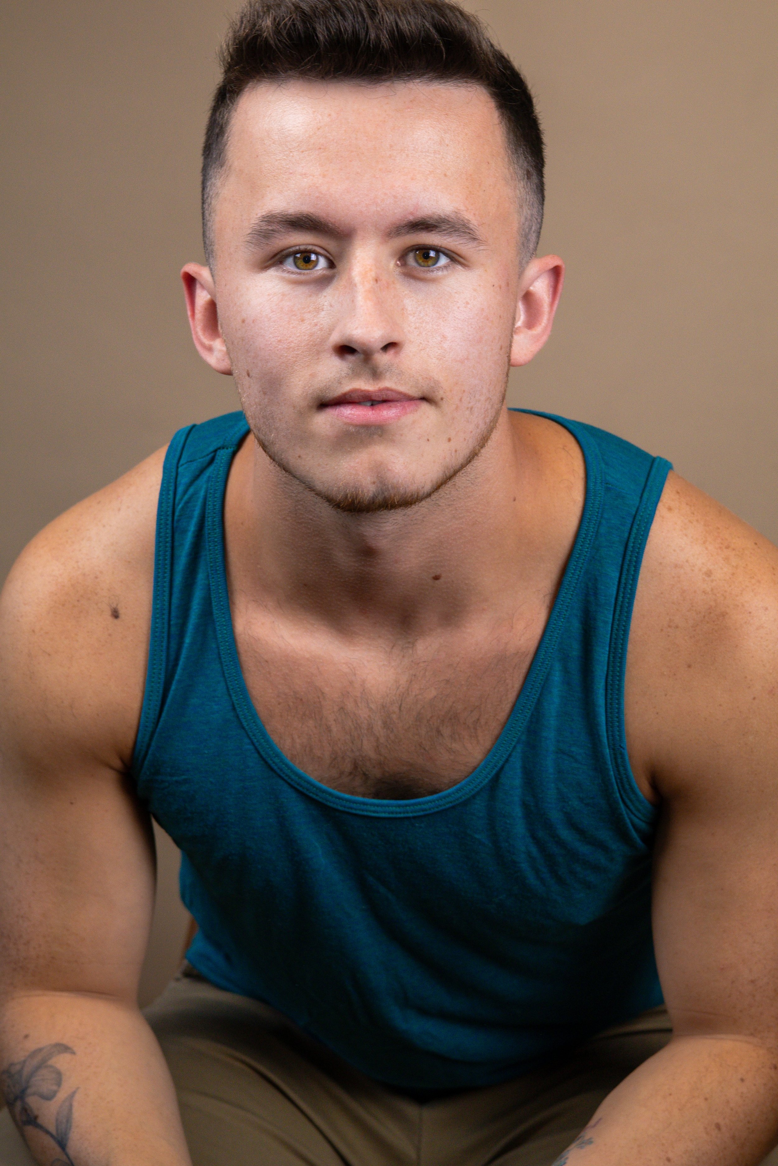 Sam Cook Actor