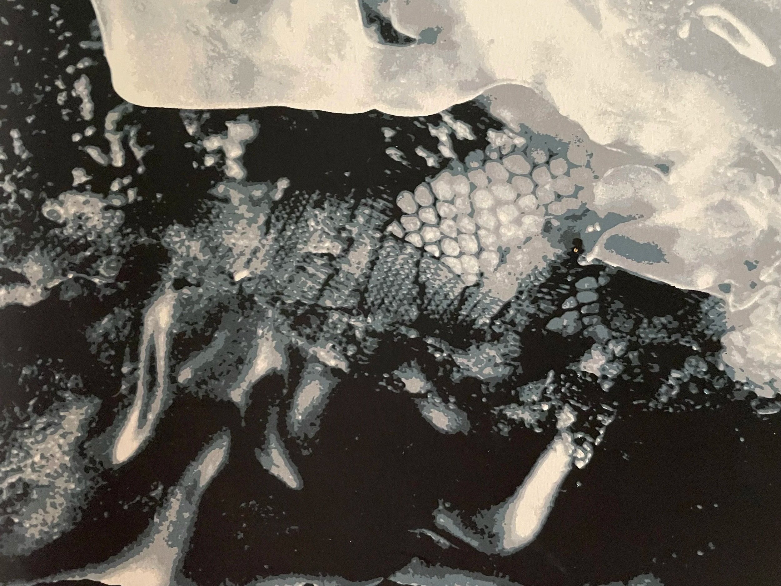 Cover (detail in Charon) Photographs:
Jennifer Kotter