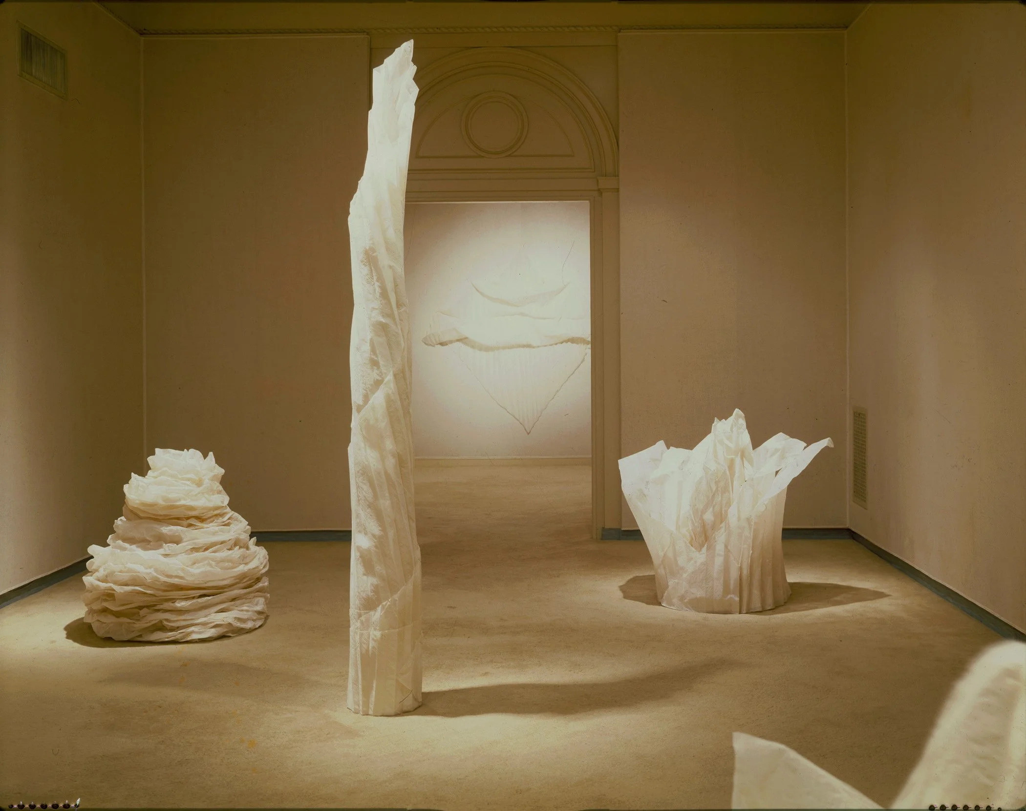 Linen and Straw Works 1979 - 1983