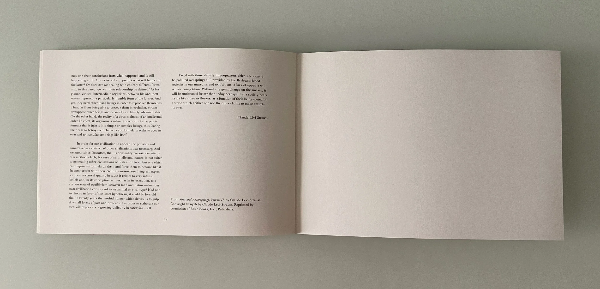 Exhibition Catalog Alfred Kren Gallery, Maureen Connor: New Work, December 1986  