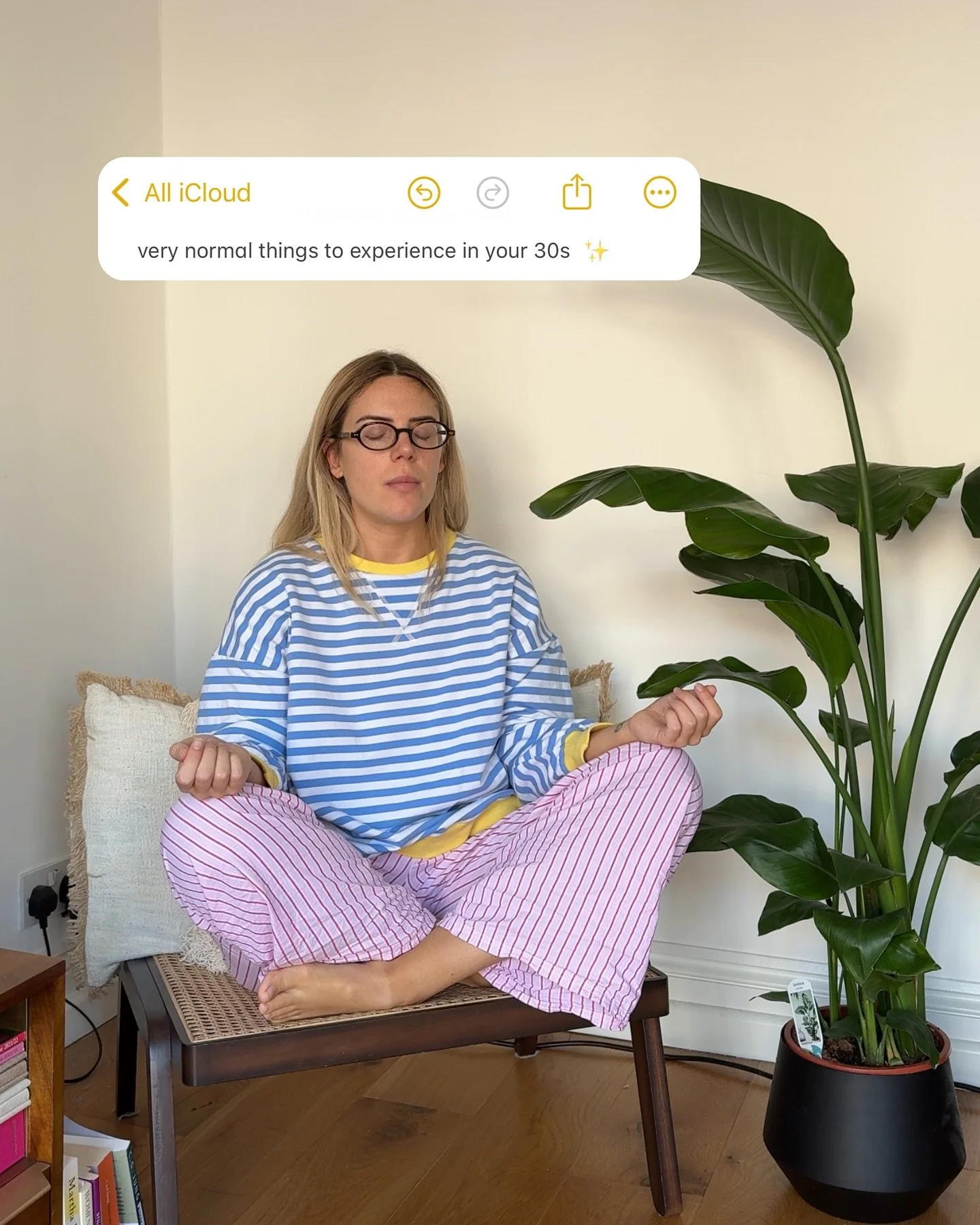 📔 a few notes from my 30s diary xxx 

#thirties #lifeinyourthirties #lifeinyour30s