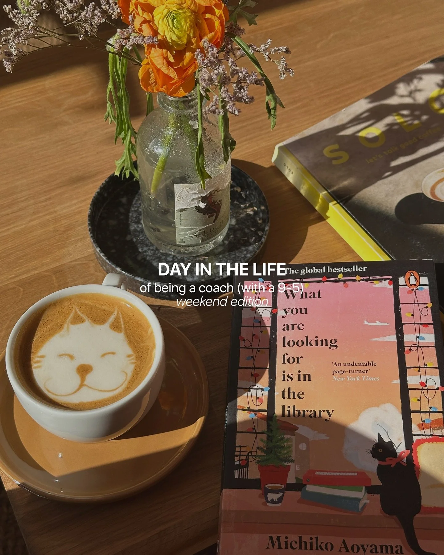 becoming a coach alongside 9-5&rsquo;ing - ep 4 (weekend edition) 

as my training with @animascoaching comes to a close i documented my final 2 days of training. the past 6 months have gone super fast, the weekends have been intense but the learning