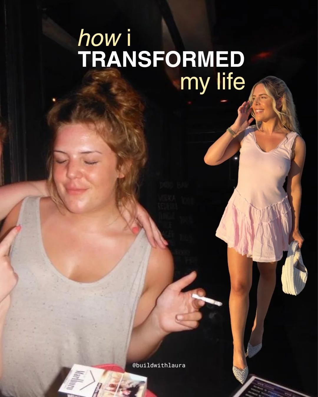 i don&rsquo;t have much to say because everything is written here in this post 🤍

be kind to yourself.
slow &amp; steady wins the race. 

#transformation #lifetransformation #lifecoach #femalelifecoach selfdevelopmentjourney