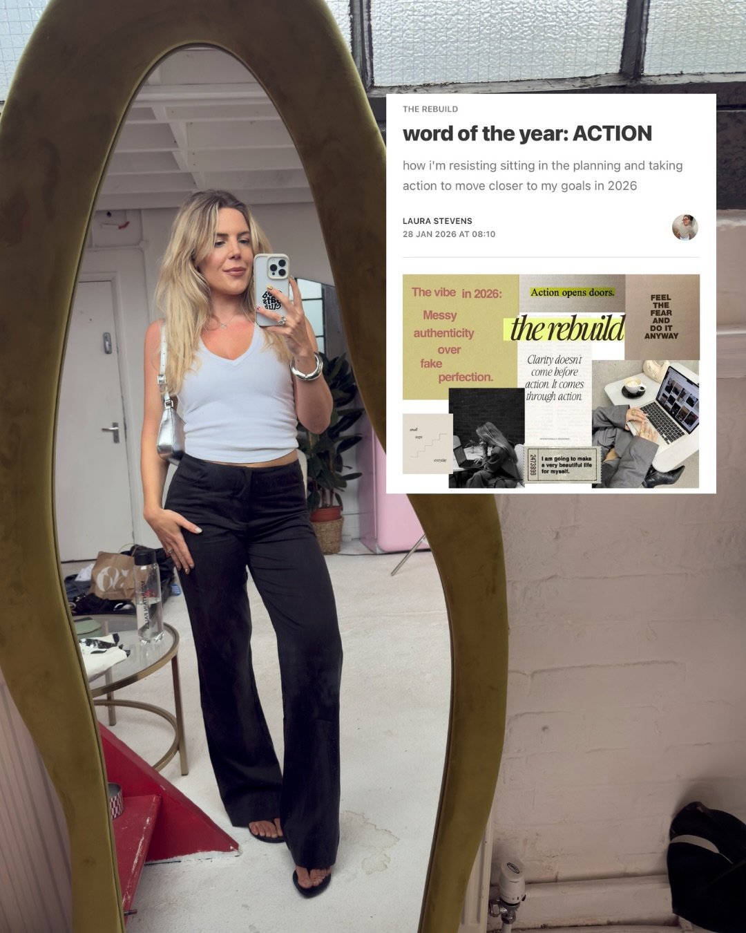 catch me over on substack 🫧🦪🍸✍🏼

i&rsquo;ve been rewriting my life in my 30s after walking away from timelines and expectations that never fit. documenting the inner shifts, lessons, and behind-the-scenes work of choosing a life that aligns with 