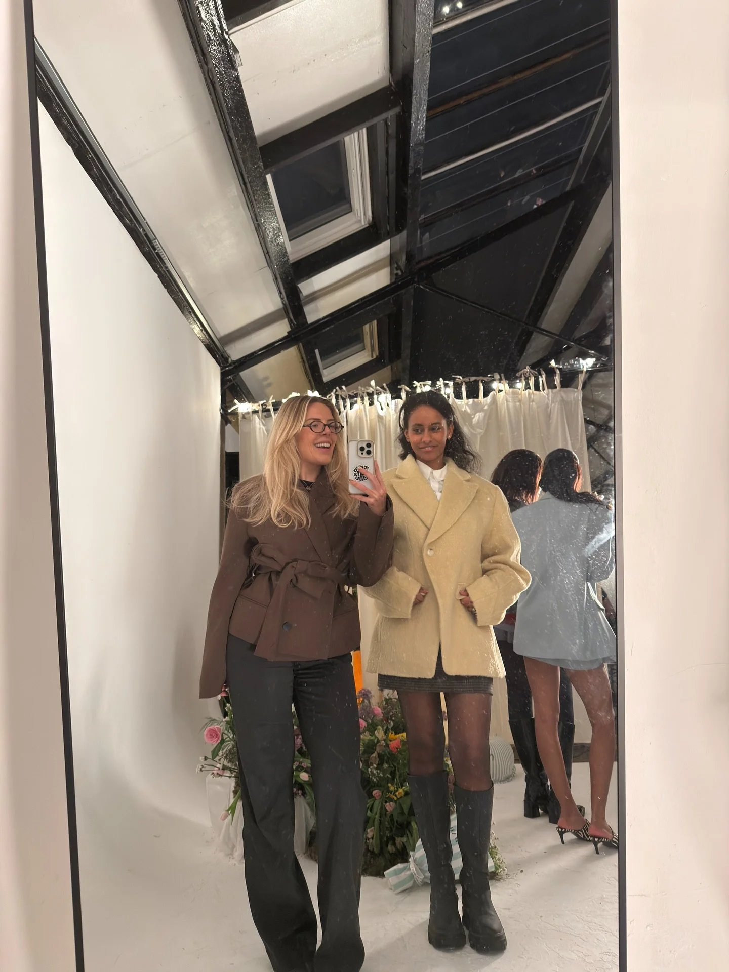 march you were good to me (bar this awful flu 🤧) here&rsquo;s to new beginnings 🌸🪐💫