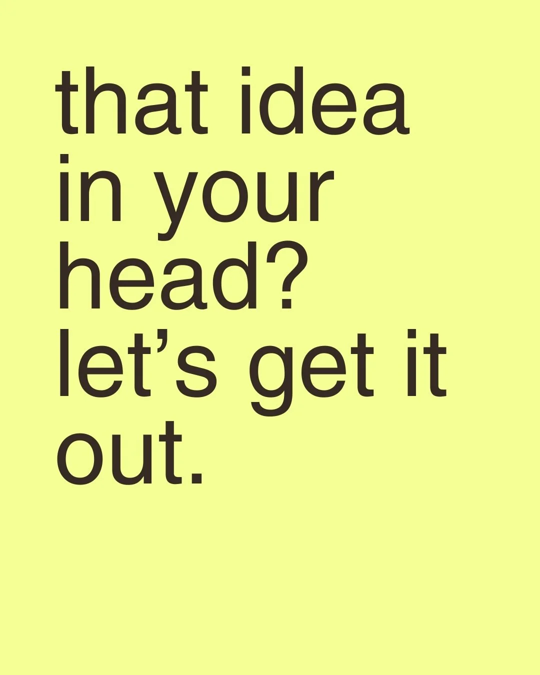 for everyone who has something in their head and hasn&rsquo;t made it real yet. here&rsquo;s how we can work together. swipe to find your fit 👉
 
#creativecoach #femalecoach #coachingservices #creativecoaching #businesssupport