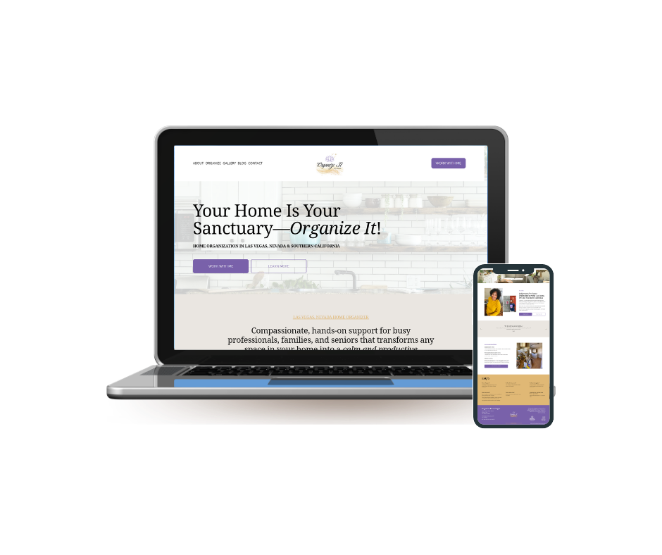 Organize It Las Vegas