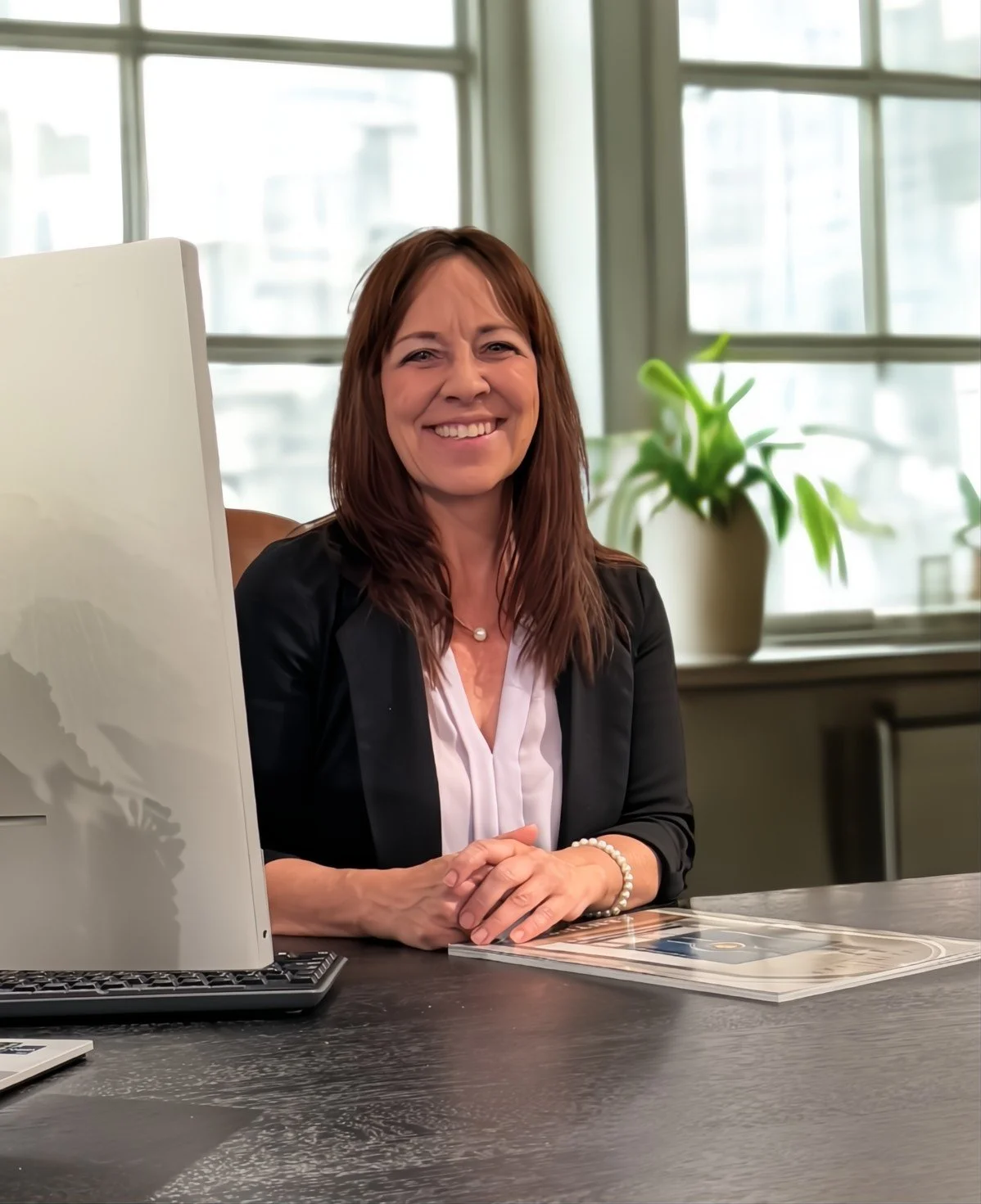 Amy McCae fractional wellness consultant