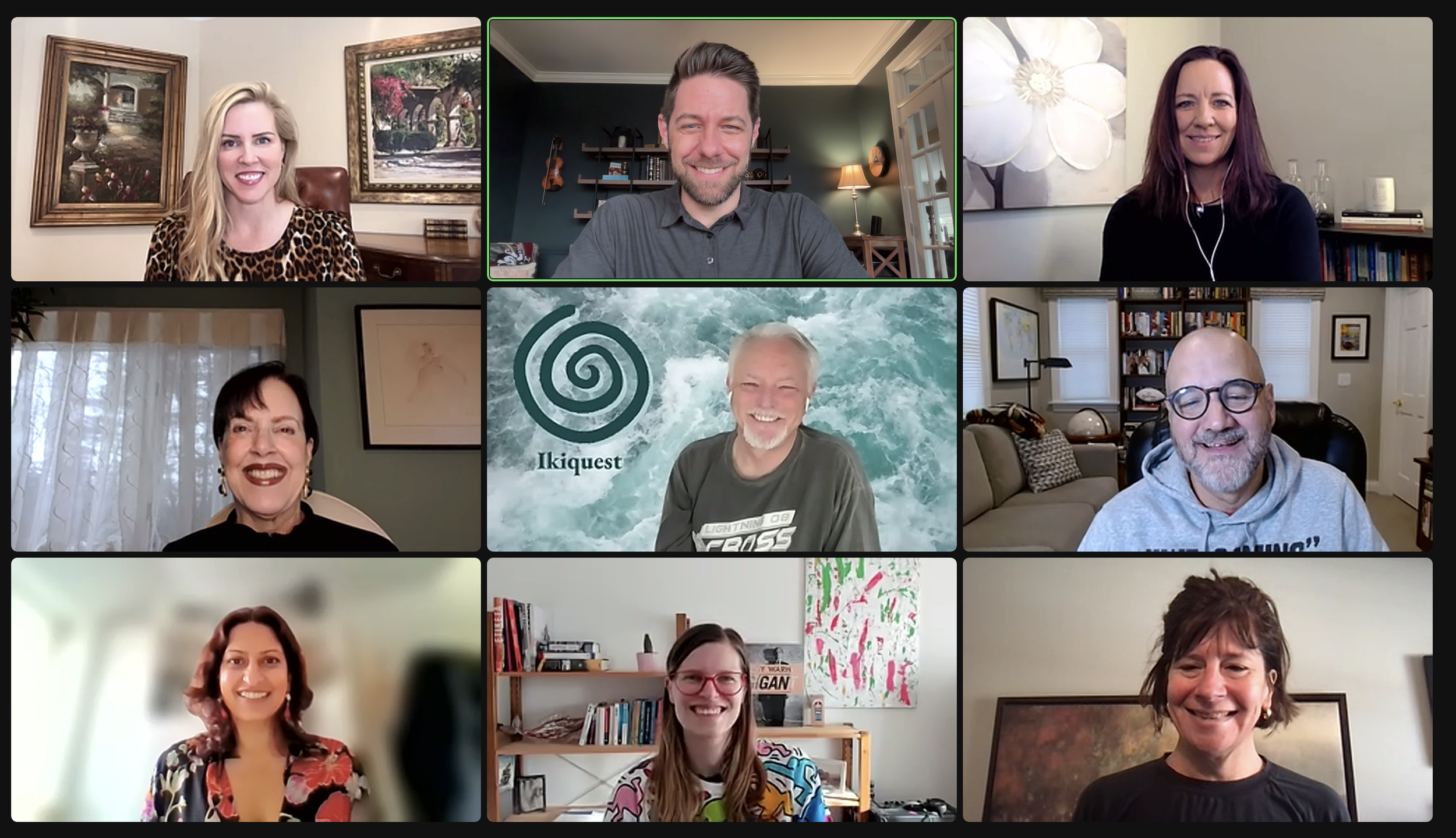 Amy McCae Linkedin Connections and colleagues