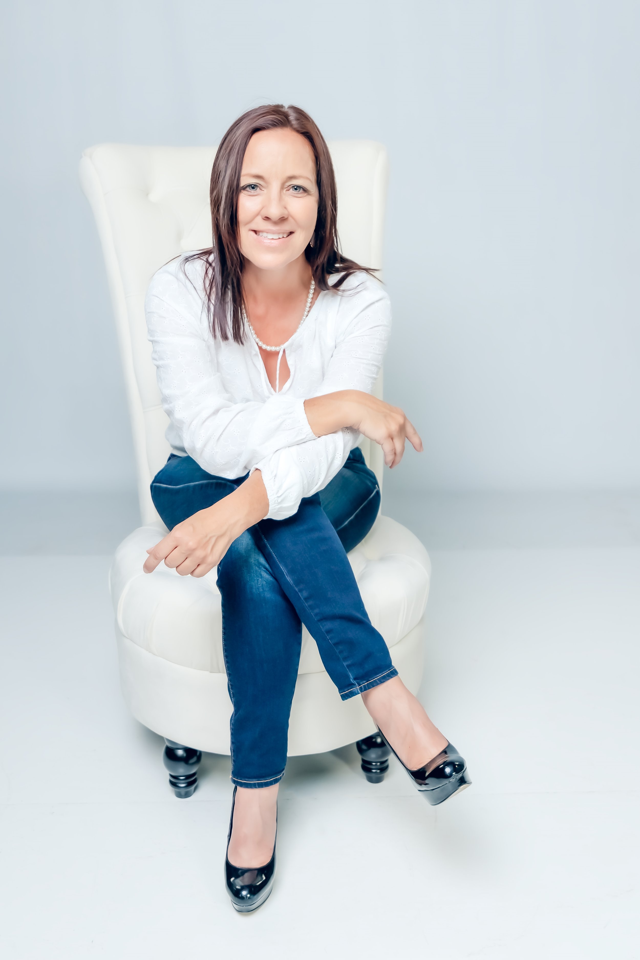 Amy McCae  fractional wellness consultant