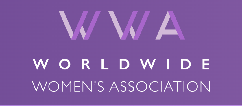 Amy McCae spoke at the World Wide Women's Association