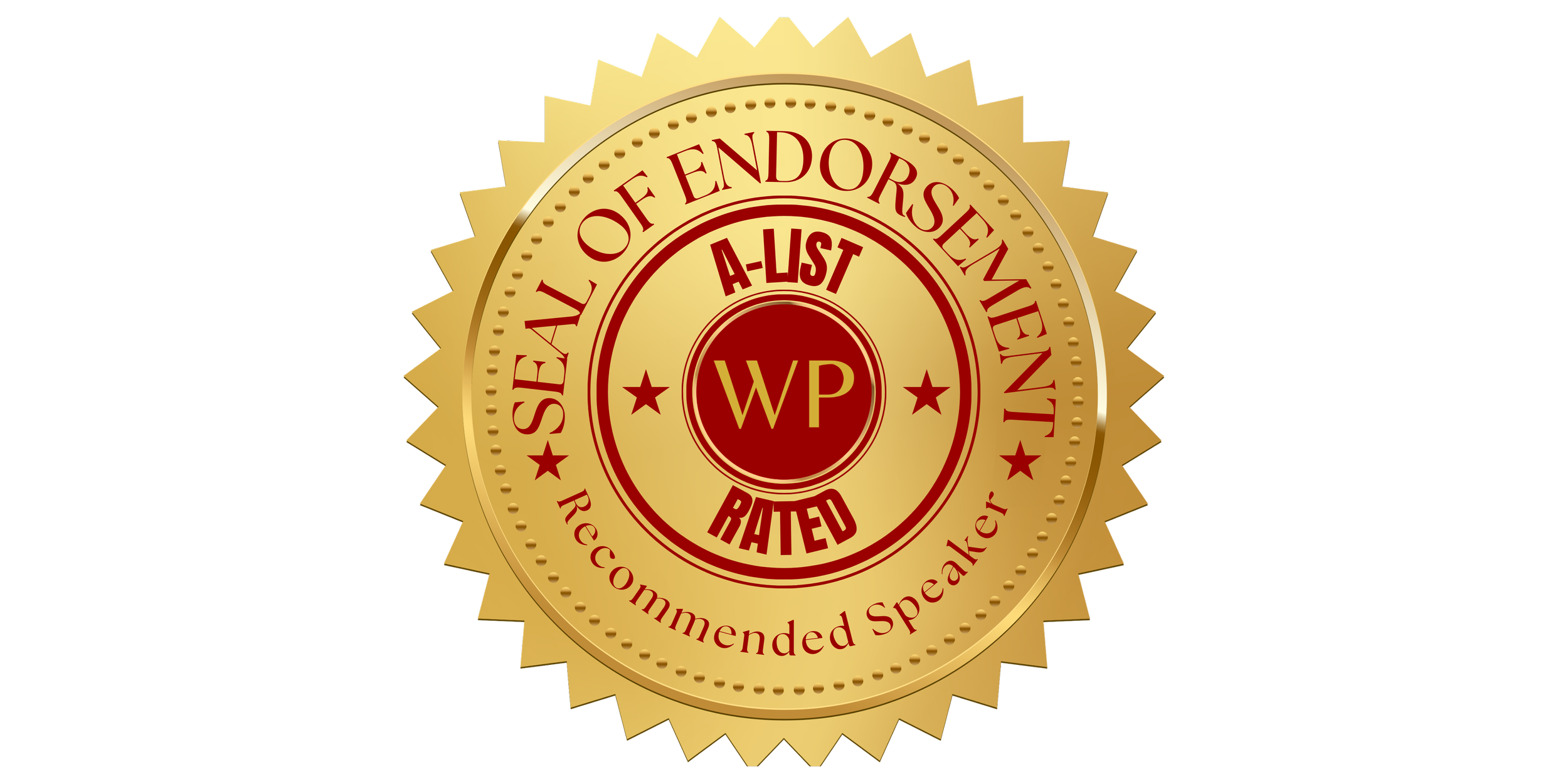 Amy McCae as an A-list recommended speaker