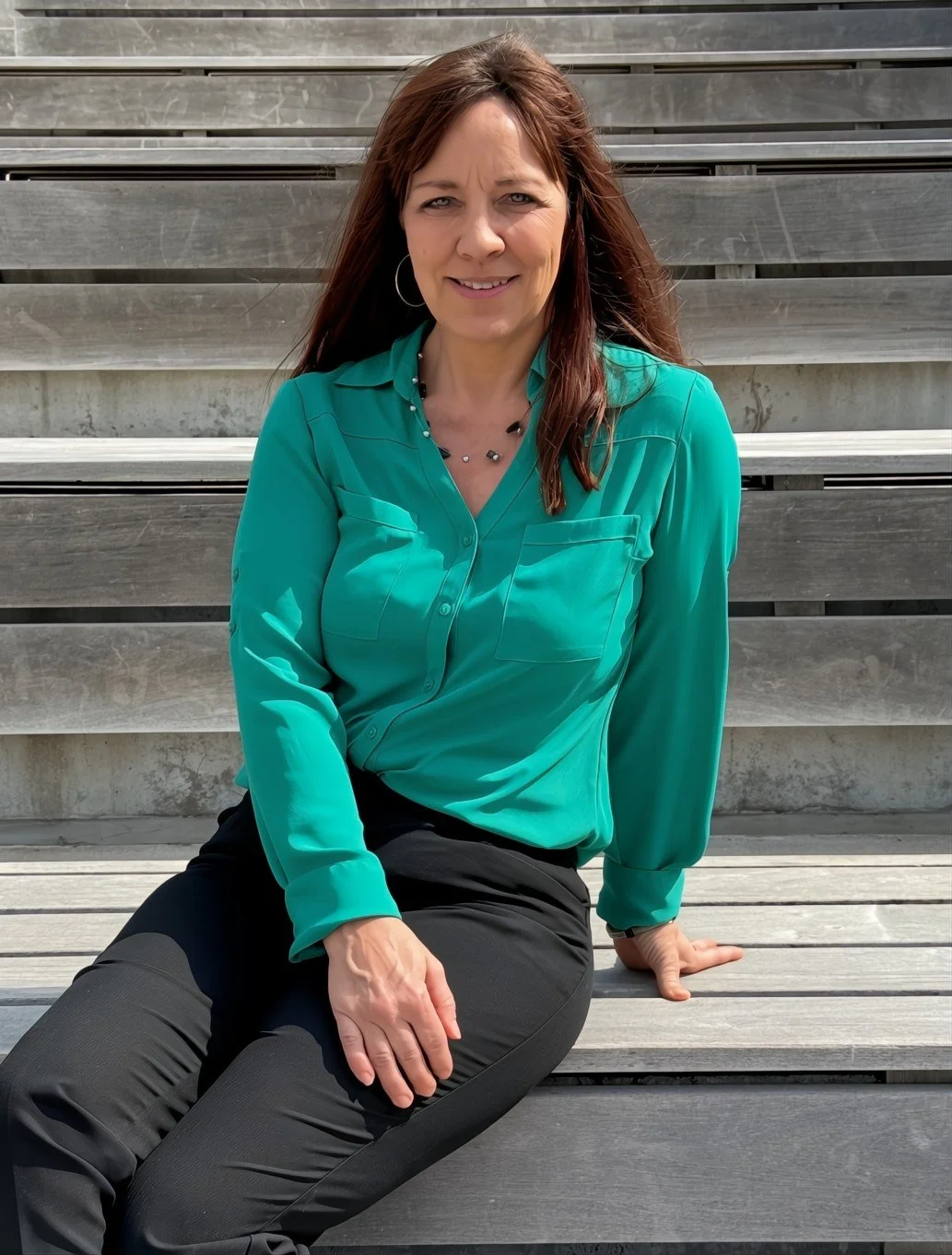 Amy McCae Fractional Wellness Advisor