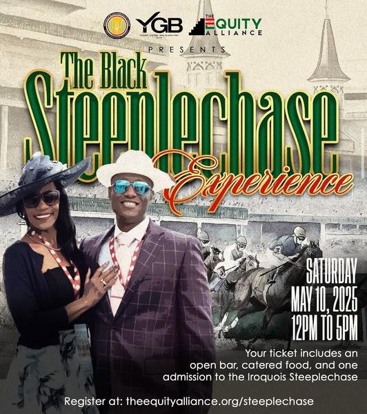 The Black Steeplechase Experience