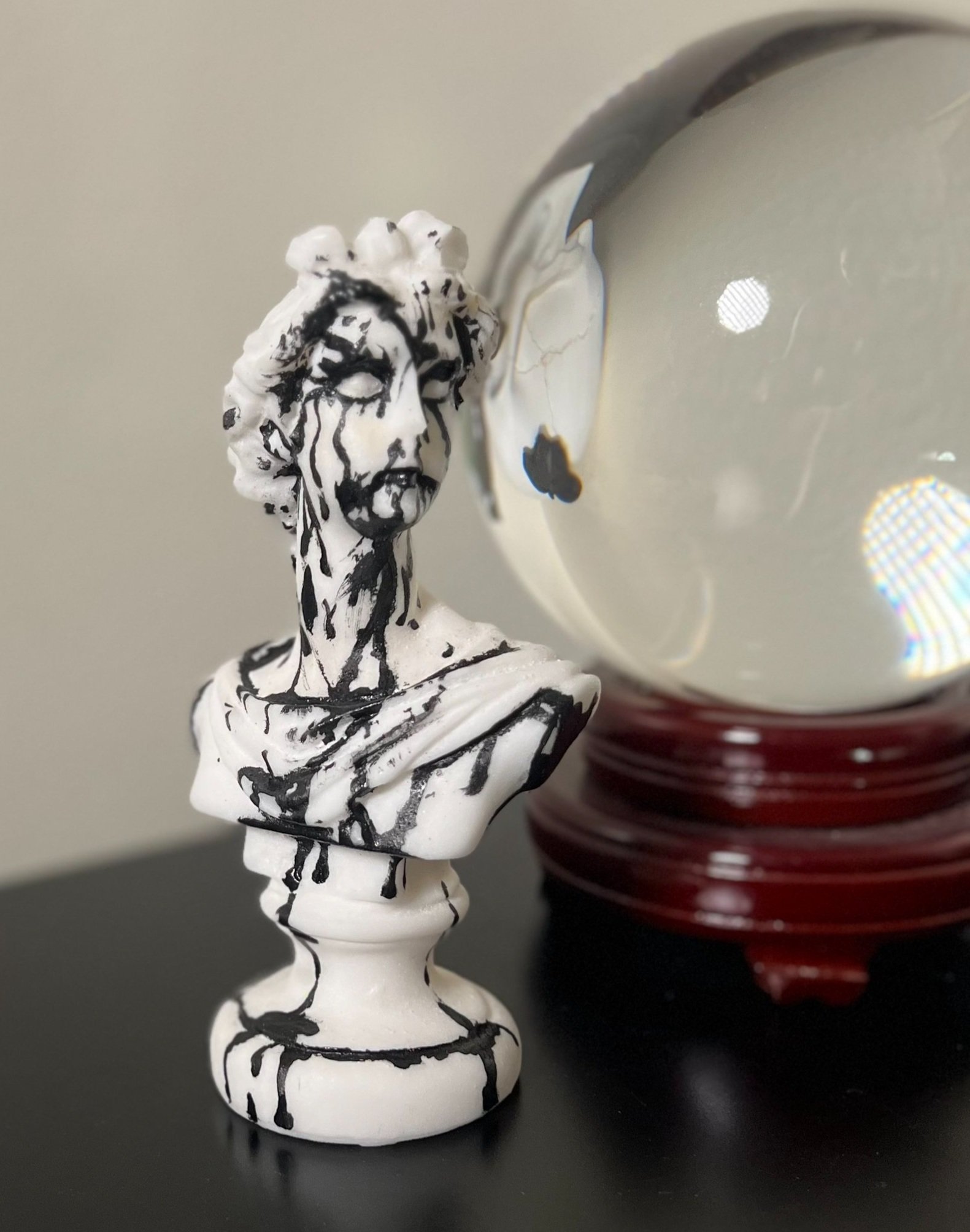 The Lament of Apollo
