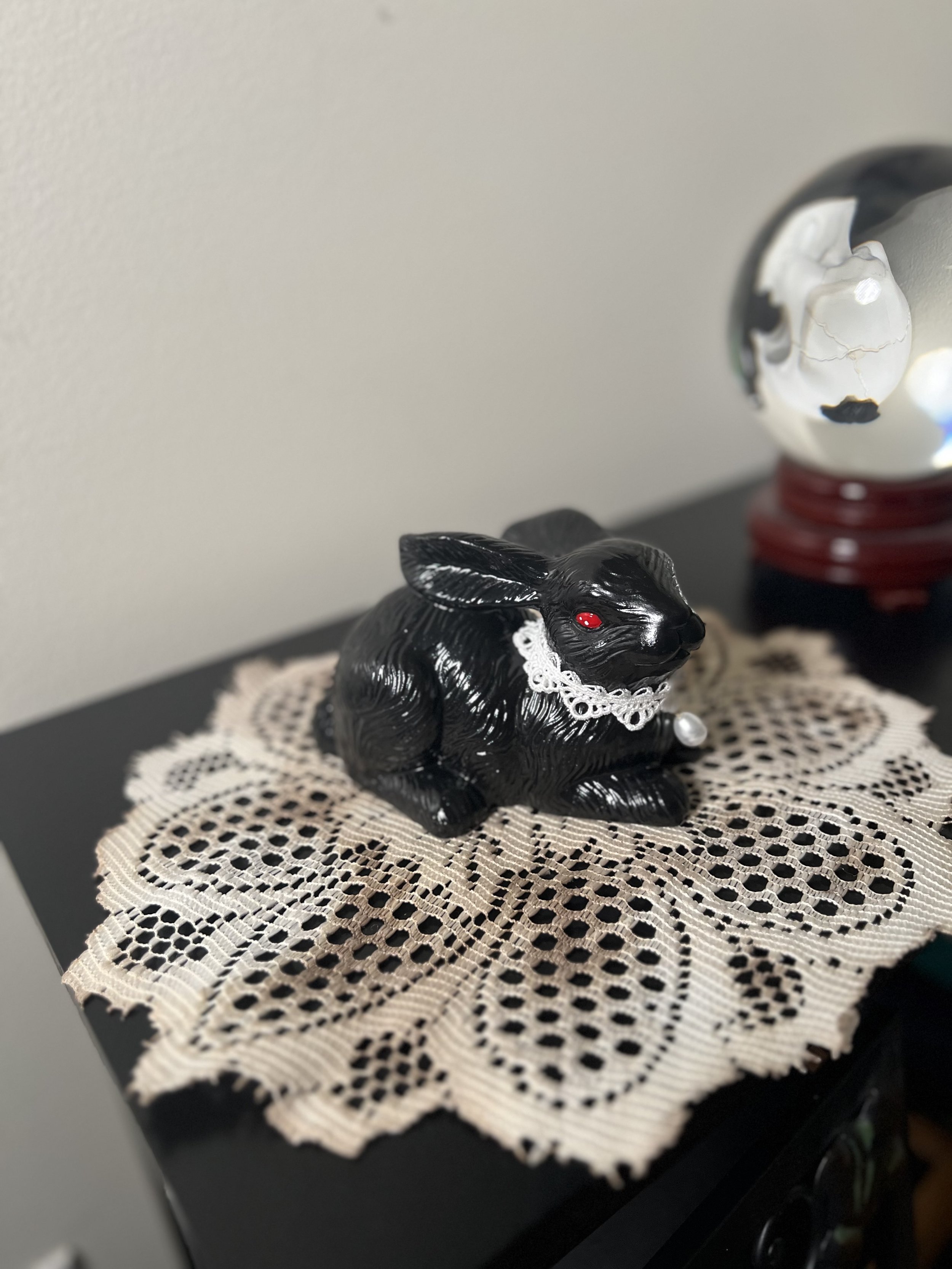 Victorian Velveteen