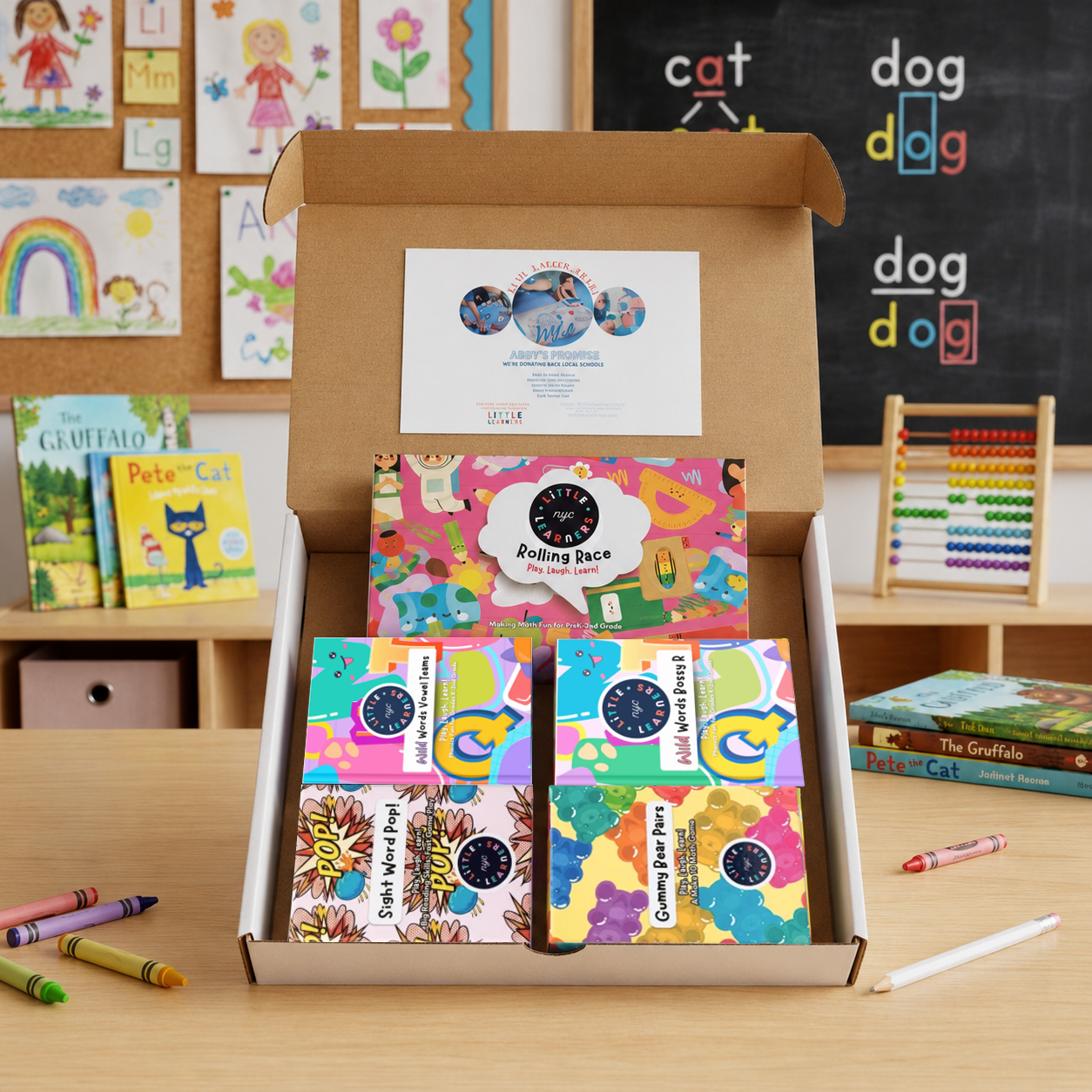Second Grade Game Bundle