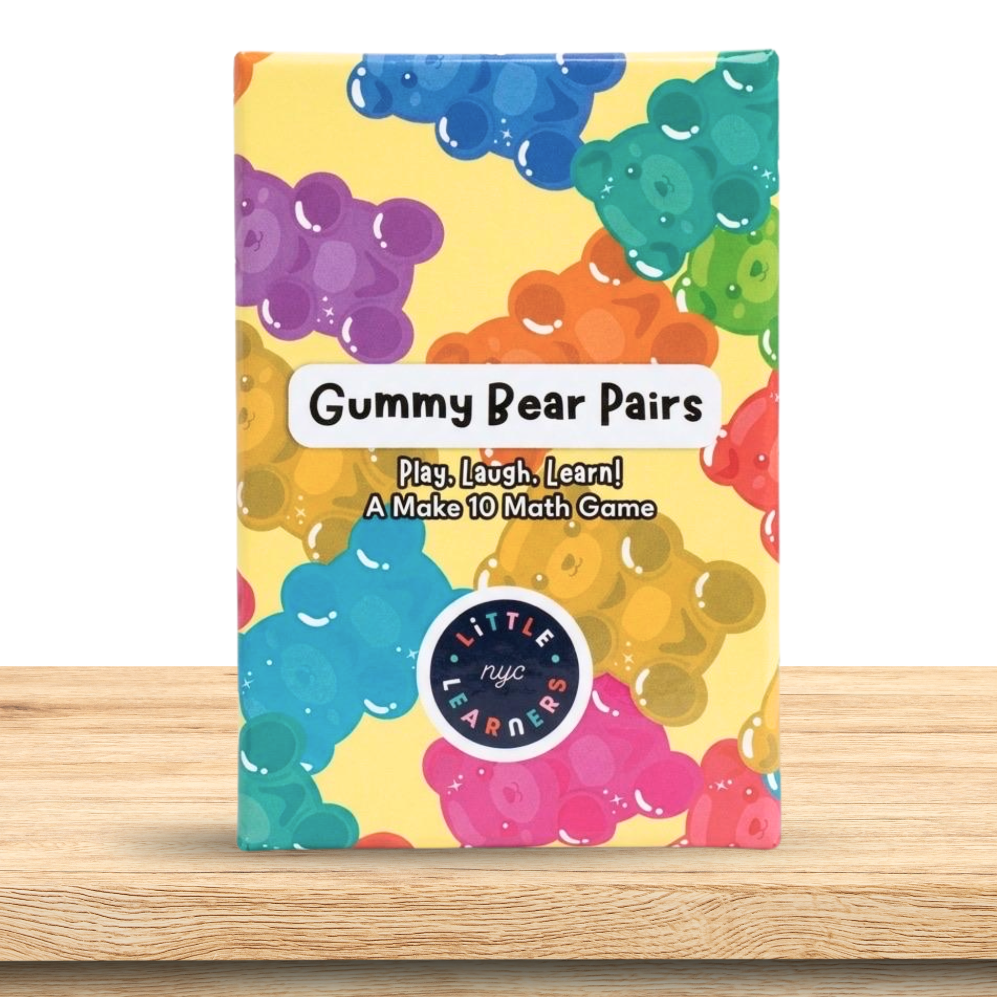 Gummy Bear Pairs