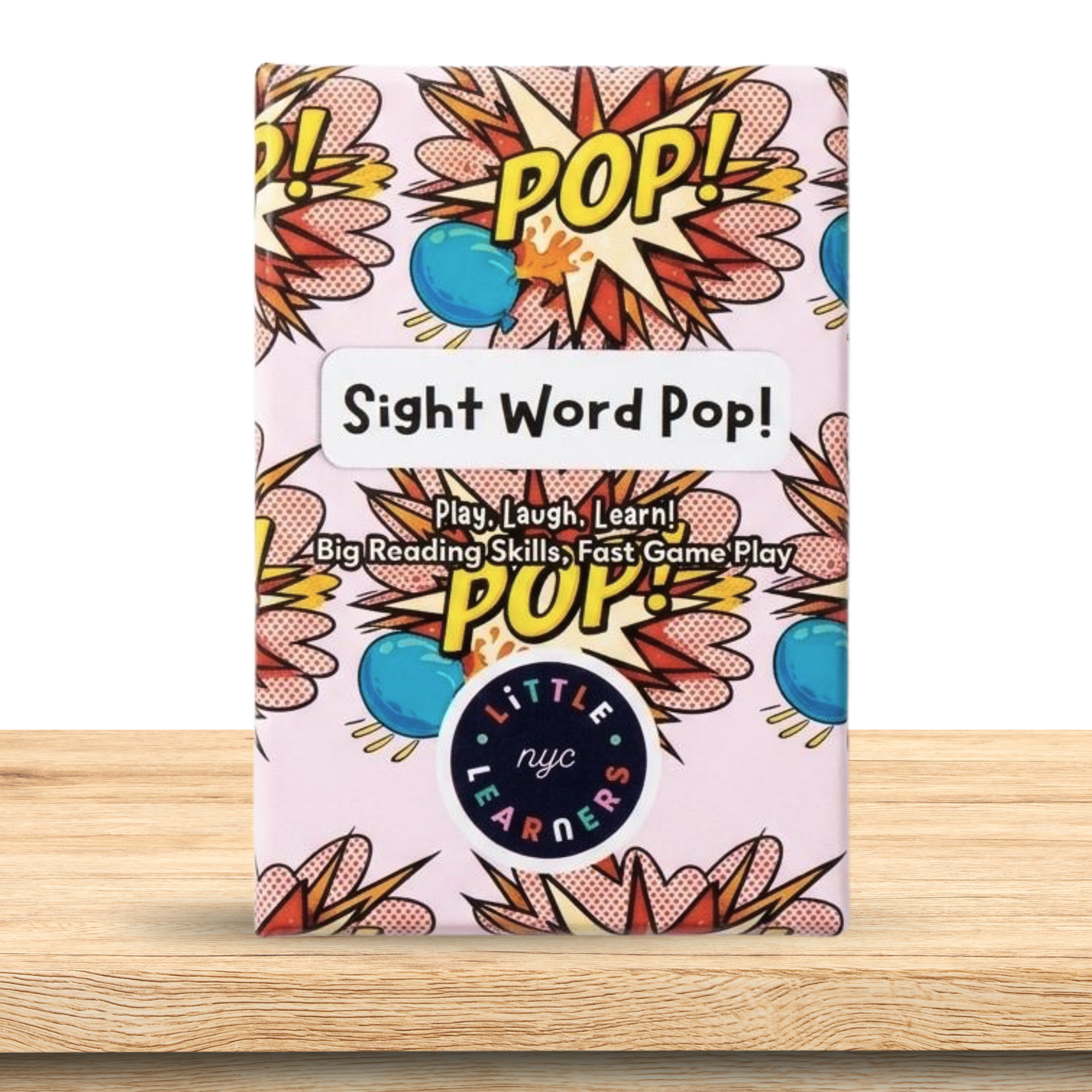 Sight Word Pop!