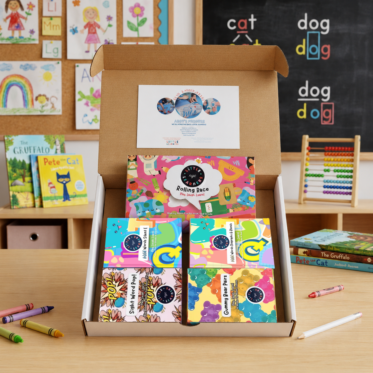First Grade Game Bundle