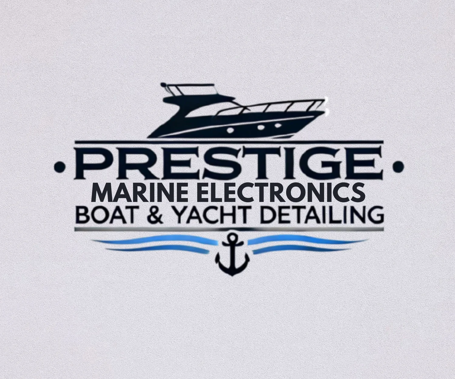PRESTIGE Marine Electronics &amp; Boat &amp; Yacht Detailing and Products
