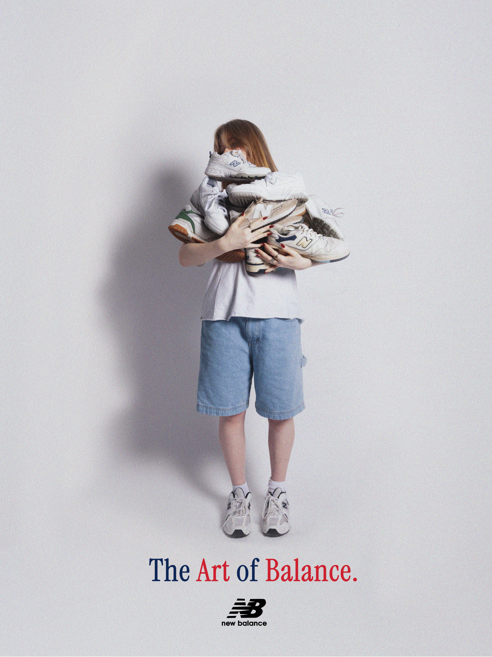 New Balance Mock Campaign