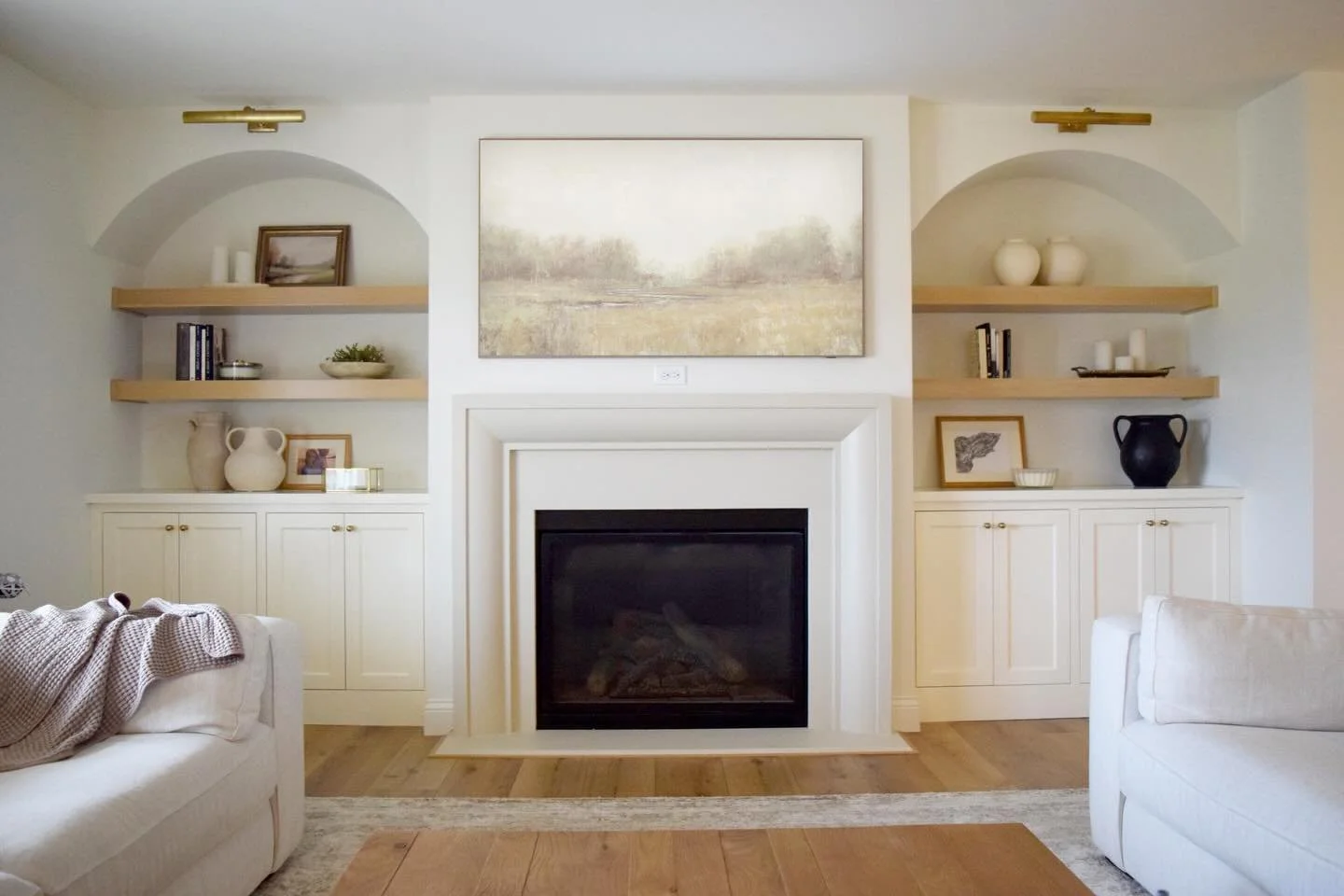 Letting the children be the noise while home is a quiet kind of beautiful.