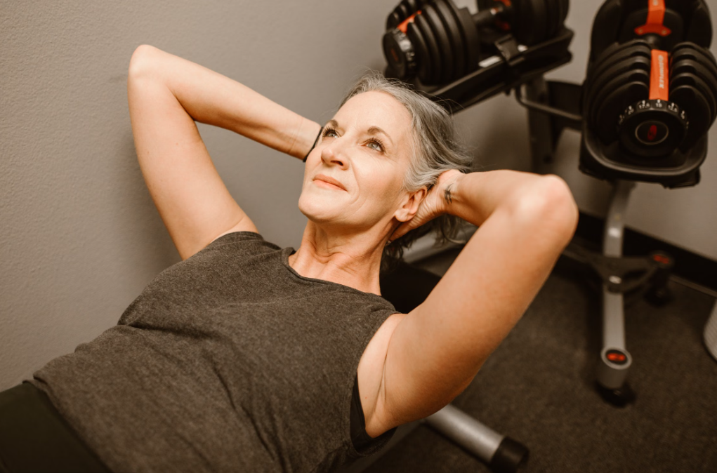 Strength Through Perimenopause and Menopause: Rewriting the Story of Midlife