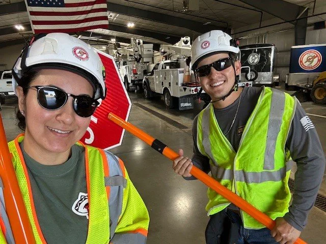 We take safety seriously at Grind-Well and make sure our crews are up-to-date on their Traffic Control classes with IBEW Local 9 Training Center. 

#Chicago #construction #ibew #local9 #safety #veteran #supportMBE