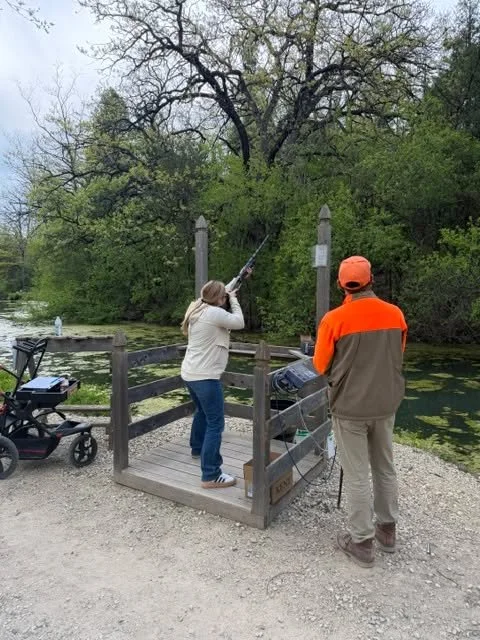 Grind-Well was honored to attend the @lifeatmma_midwest Insurance Customer Appreciation Clay Shooting Event today at Max McGraw Wildlife Foundation. 

It was a valuable opportunity to connect with clients, industry partners, and colleagues in a relax
