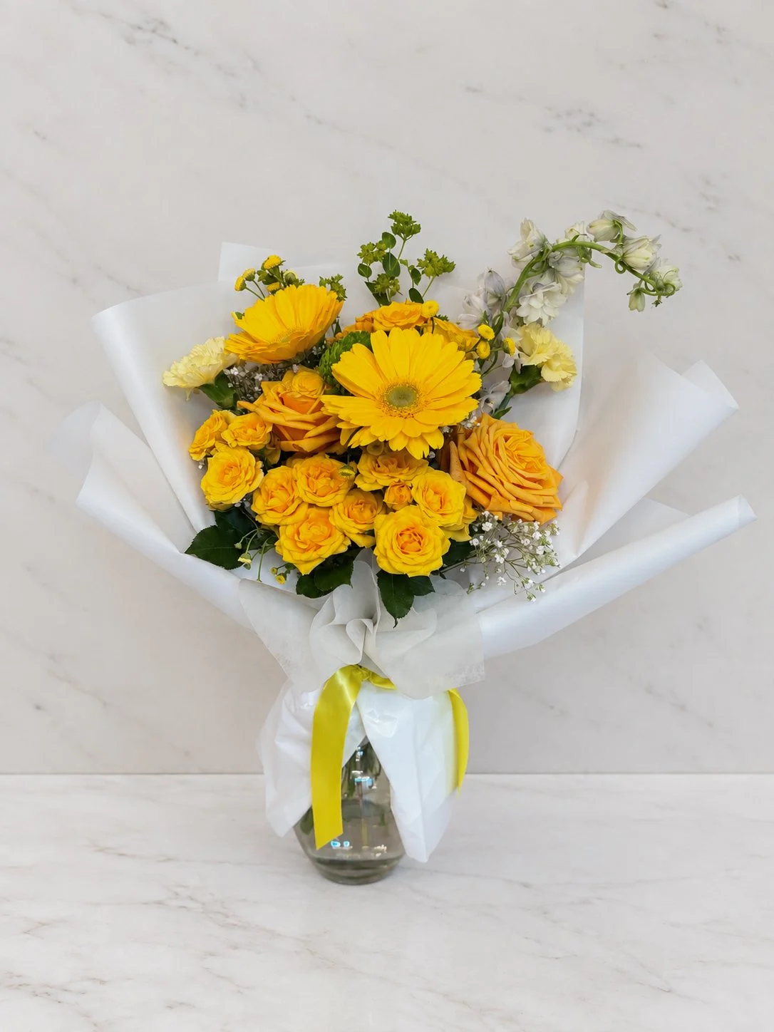 Medium Arrangement
